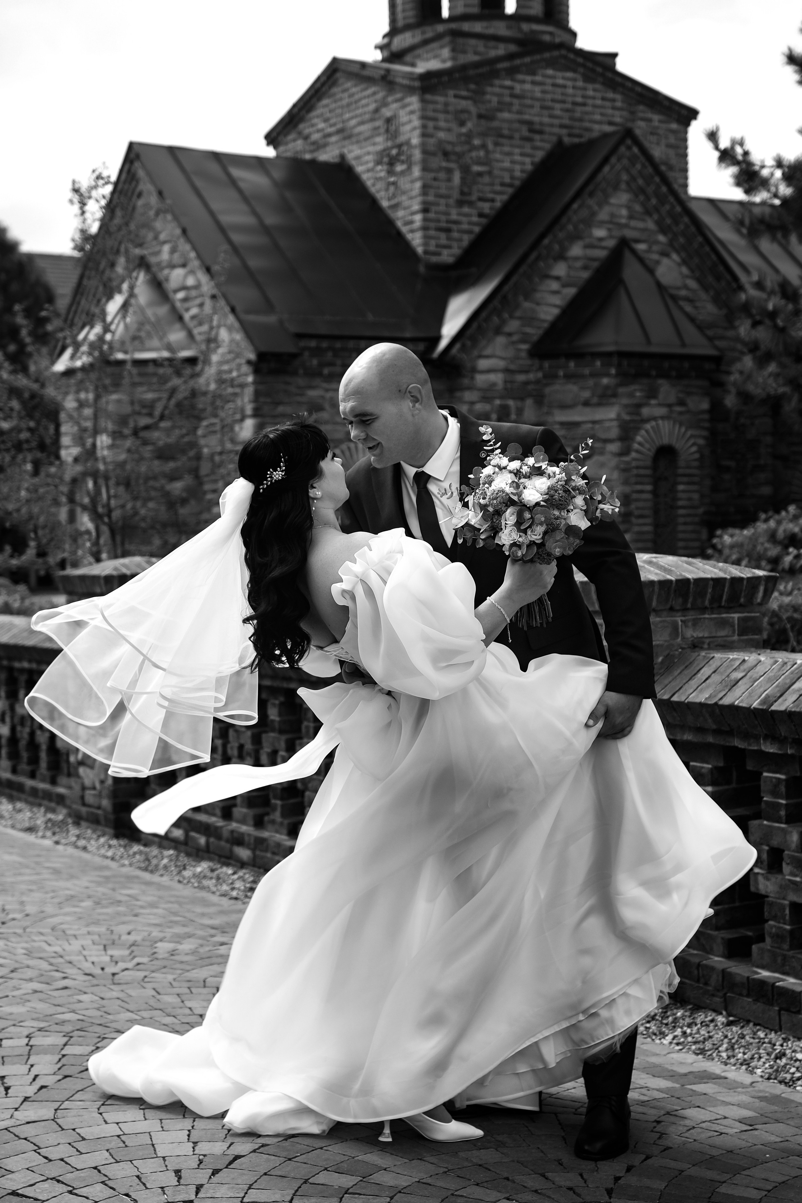 Александр и Анастасия