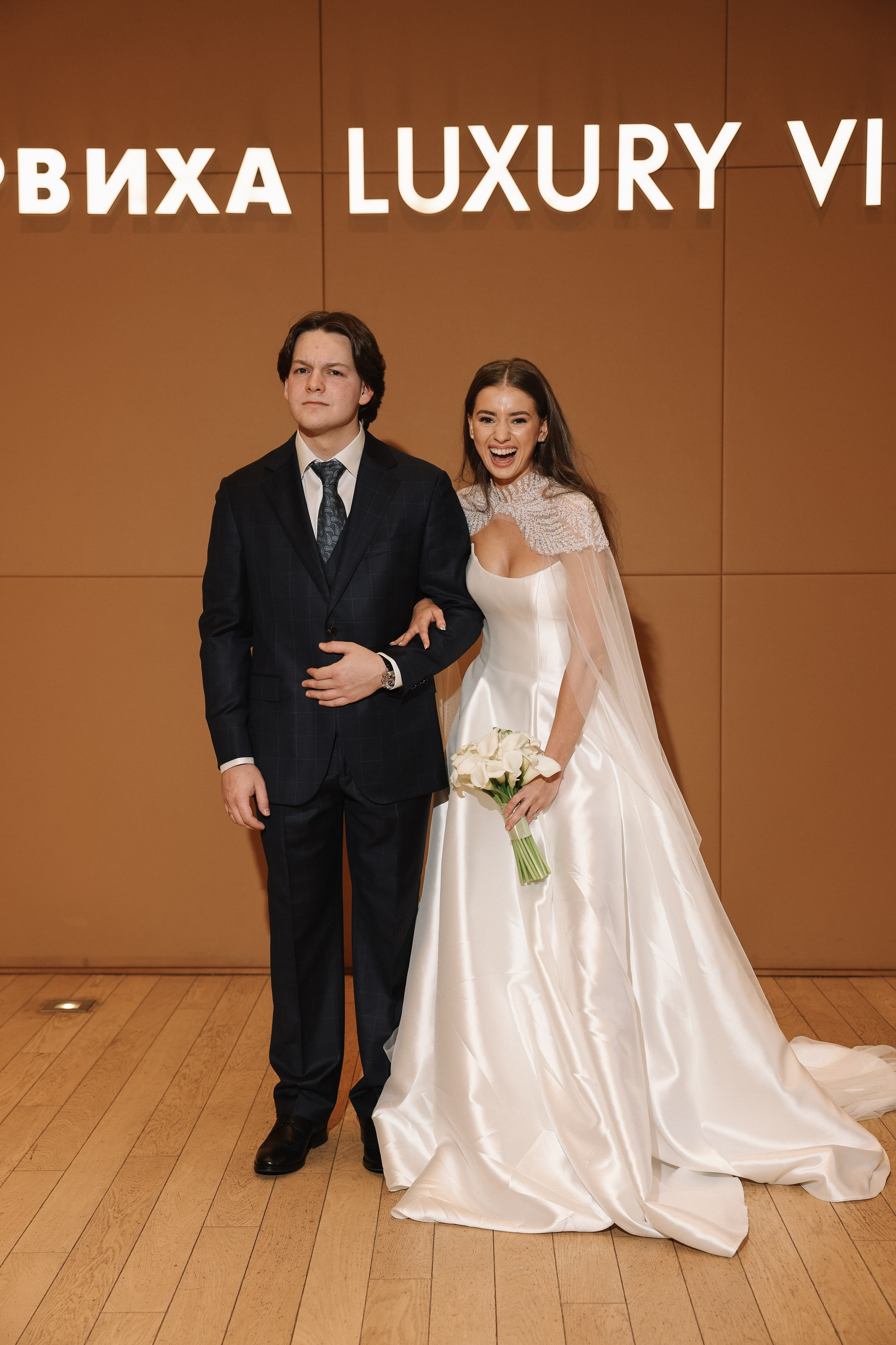 DENIS & ELIZAVETA Барвиха. Kharchenkotatianaweddingphoto