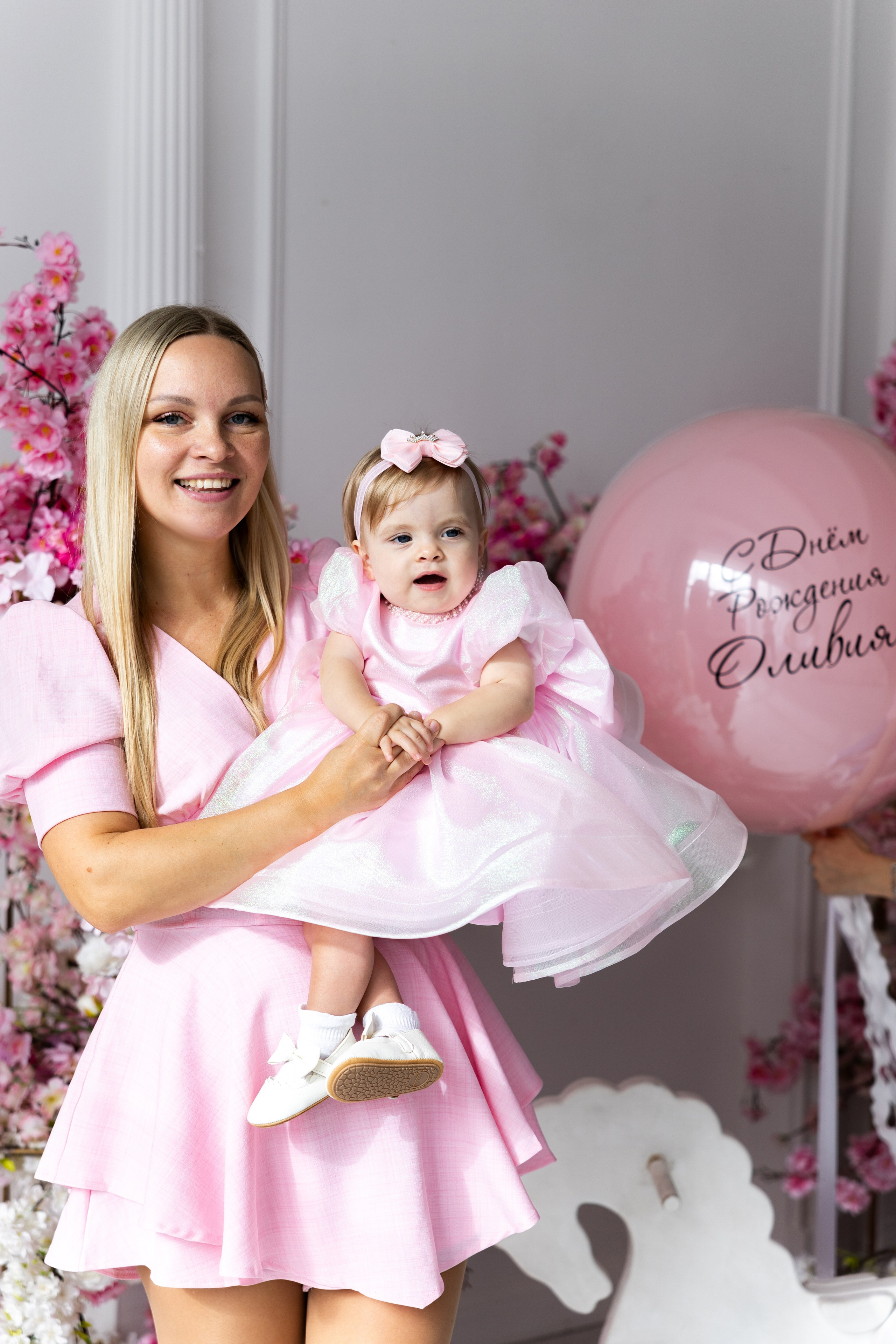 Девичник Оливии в честь празднования 1 года. Kharchenkotatianaweddingphoto