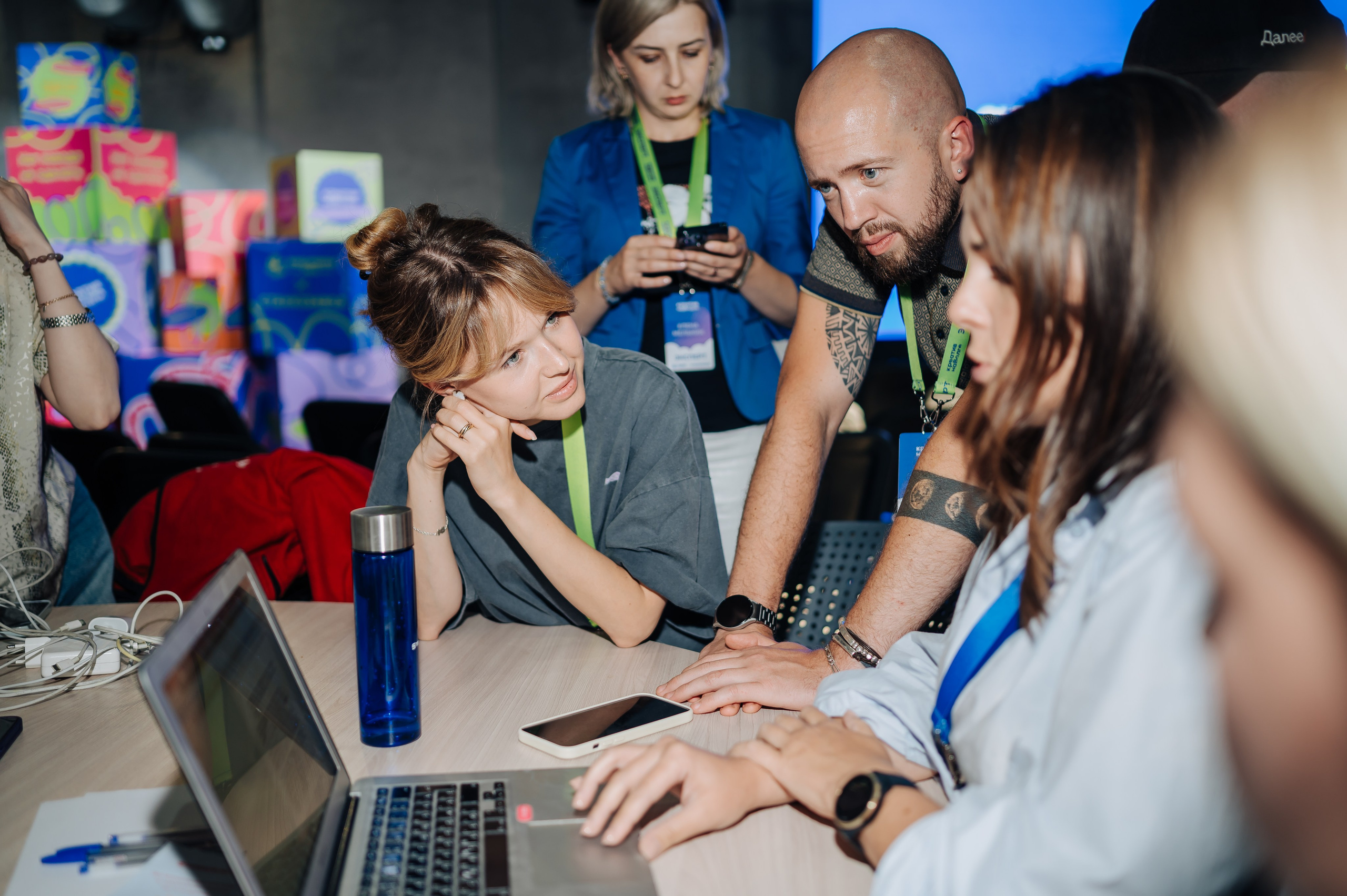 Креатив на Волге. Фотограф Елена Афанасьева