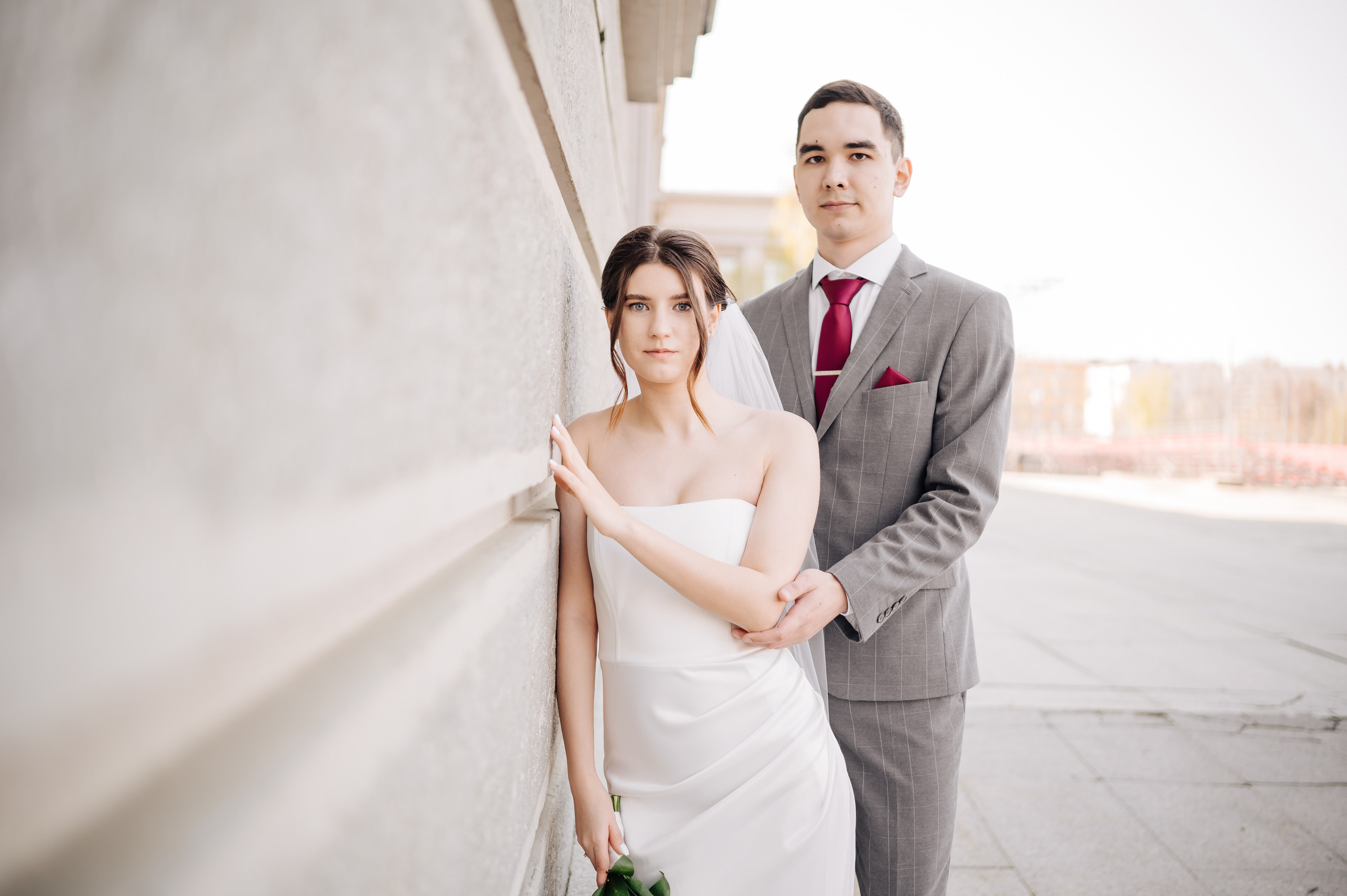 Надежда и Ильназ. Фотограф Елена Афанасьева