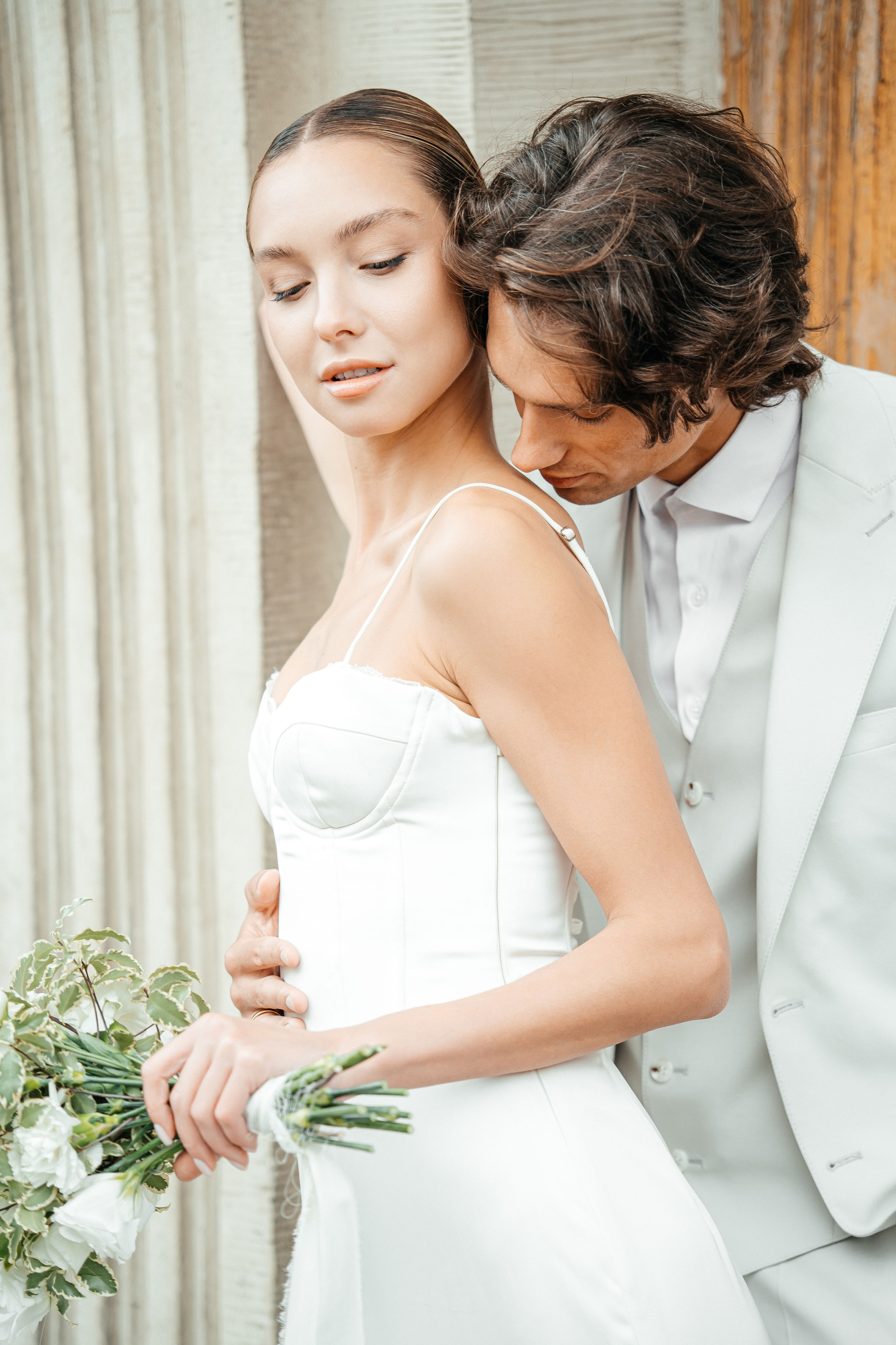 Полина и Эрнест | Прогулка | Портфолио. Фото и видео съёмка в Москве и МО Александр Чапала и Трояк Алеся