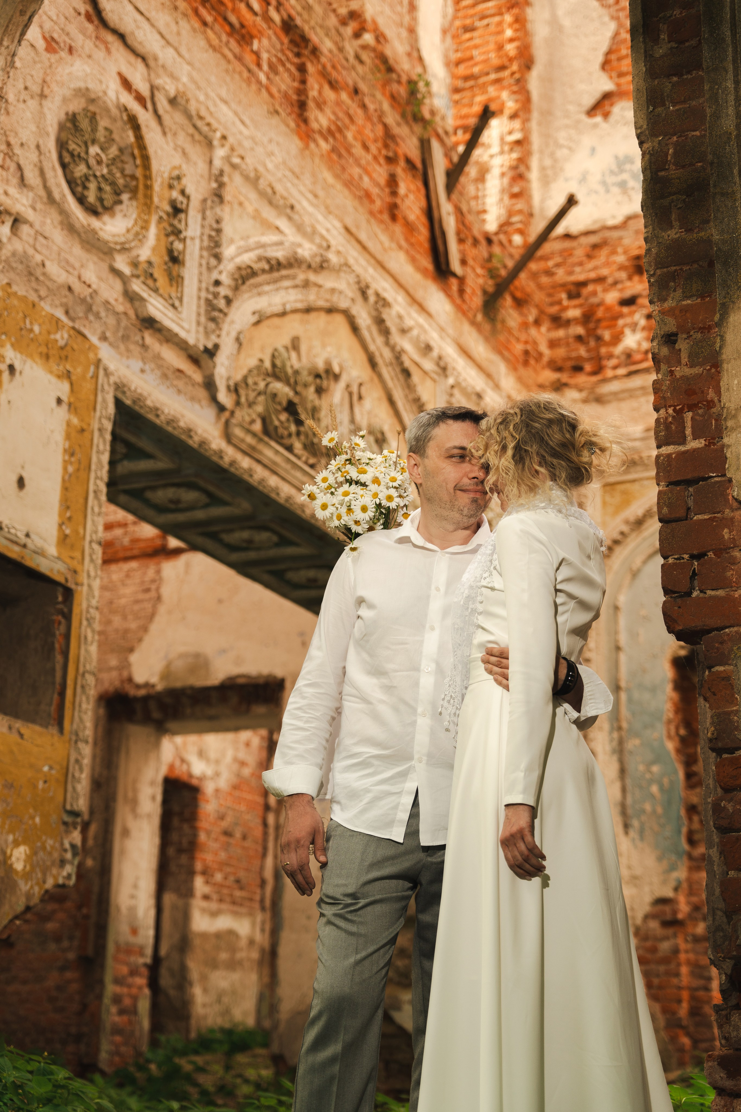 Александр и Оксана | Венчание. Фото и видео съёмка в Москве и МО Александр Чапала и Трояк Алеся