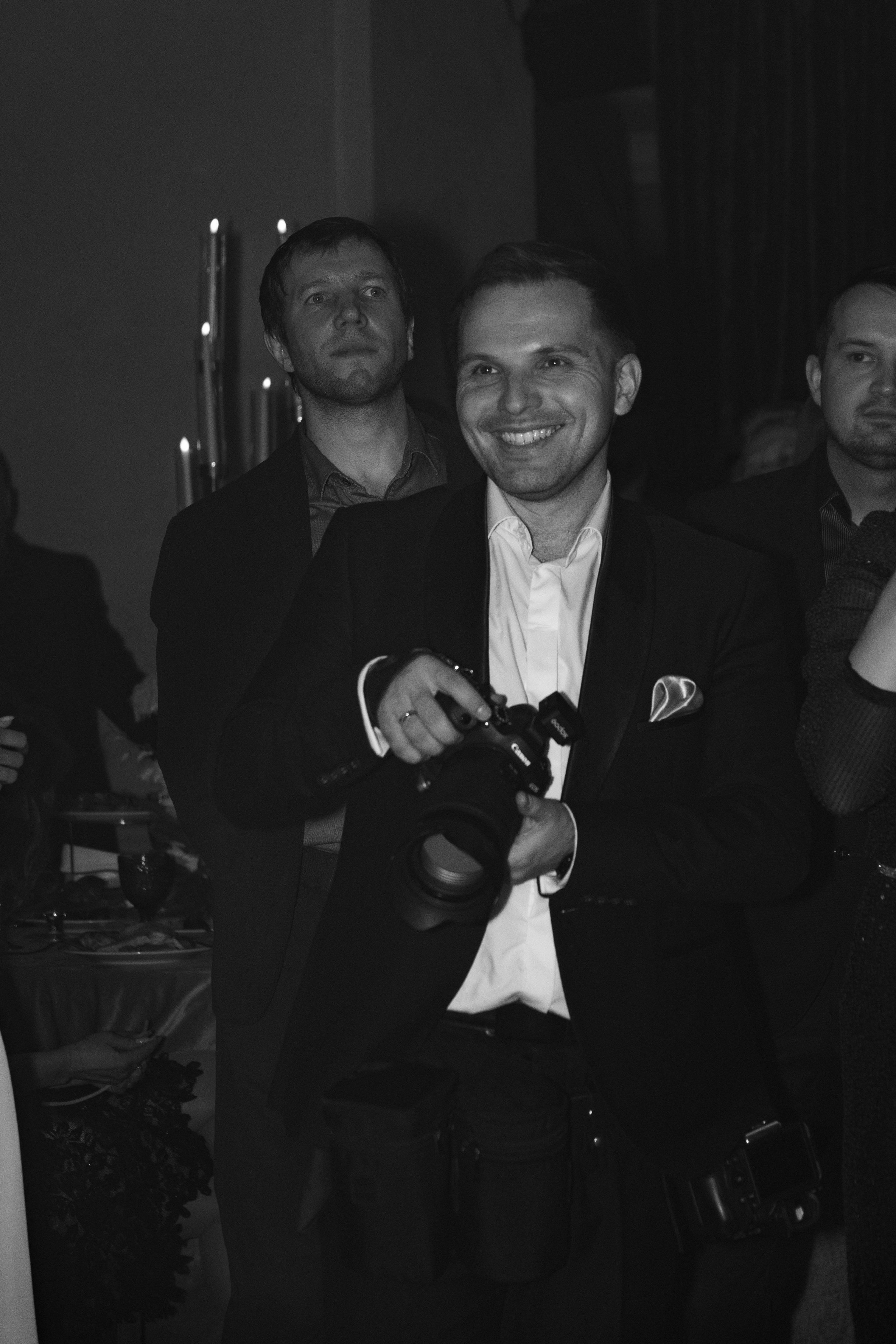 Модус 2024. Фото и видео съёмка в Москве и МО Александр Чапала и Трояк Алеся