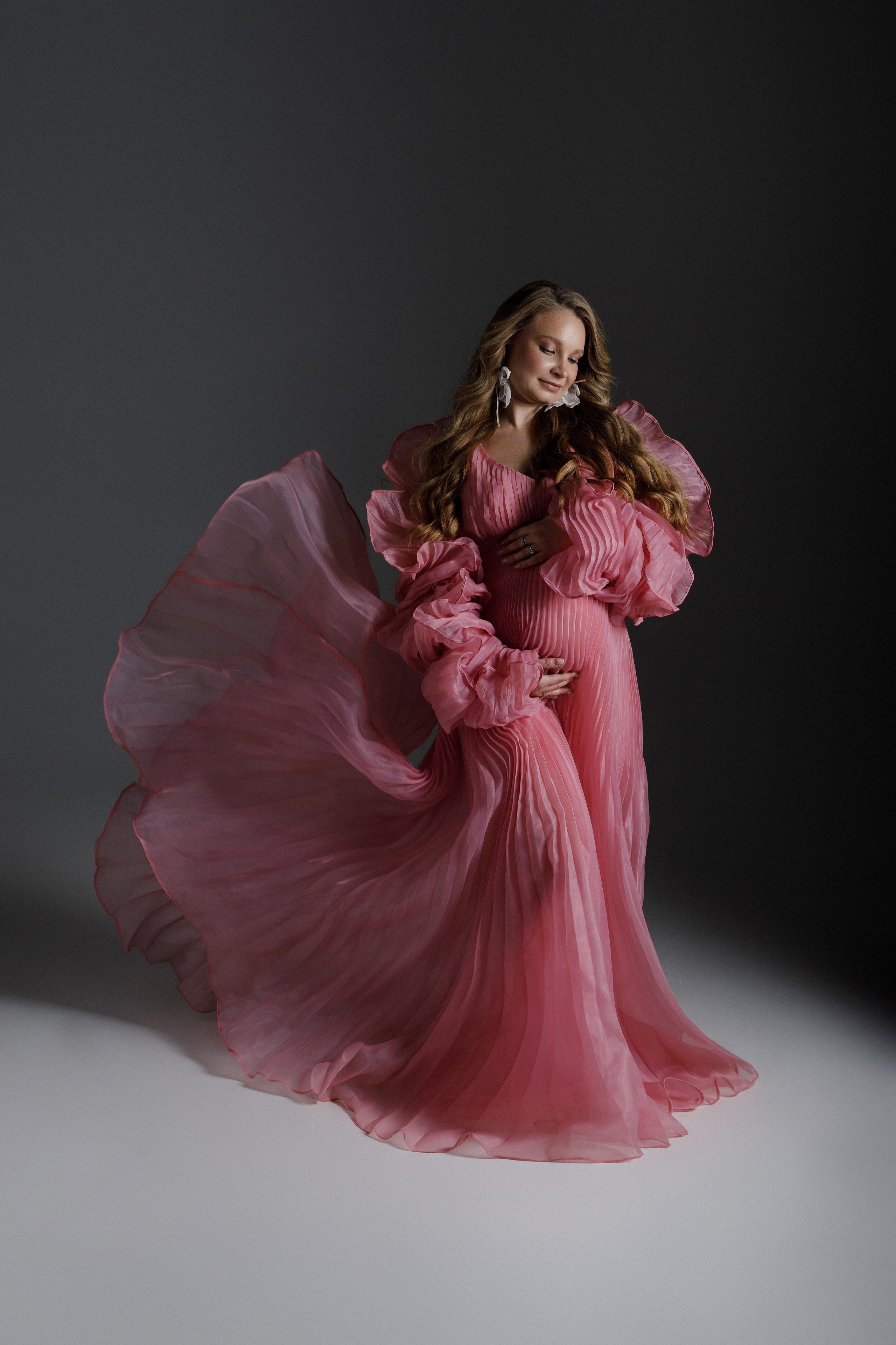 ФОТОСЕССИЯ БЕРЕМЕННОСТИ В СТИЛЕ VOGUE. Семейный и детский фотограф в Хабаровске Савишина Светлана