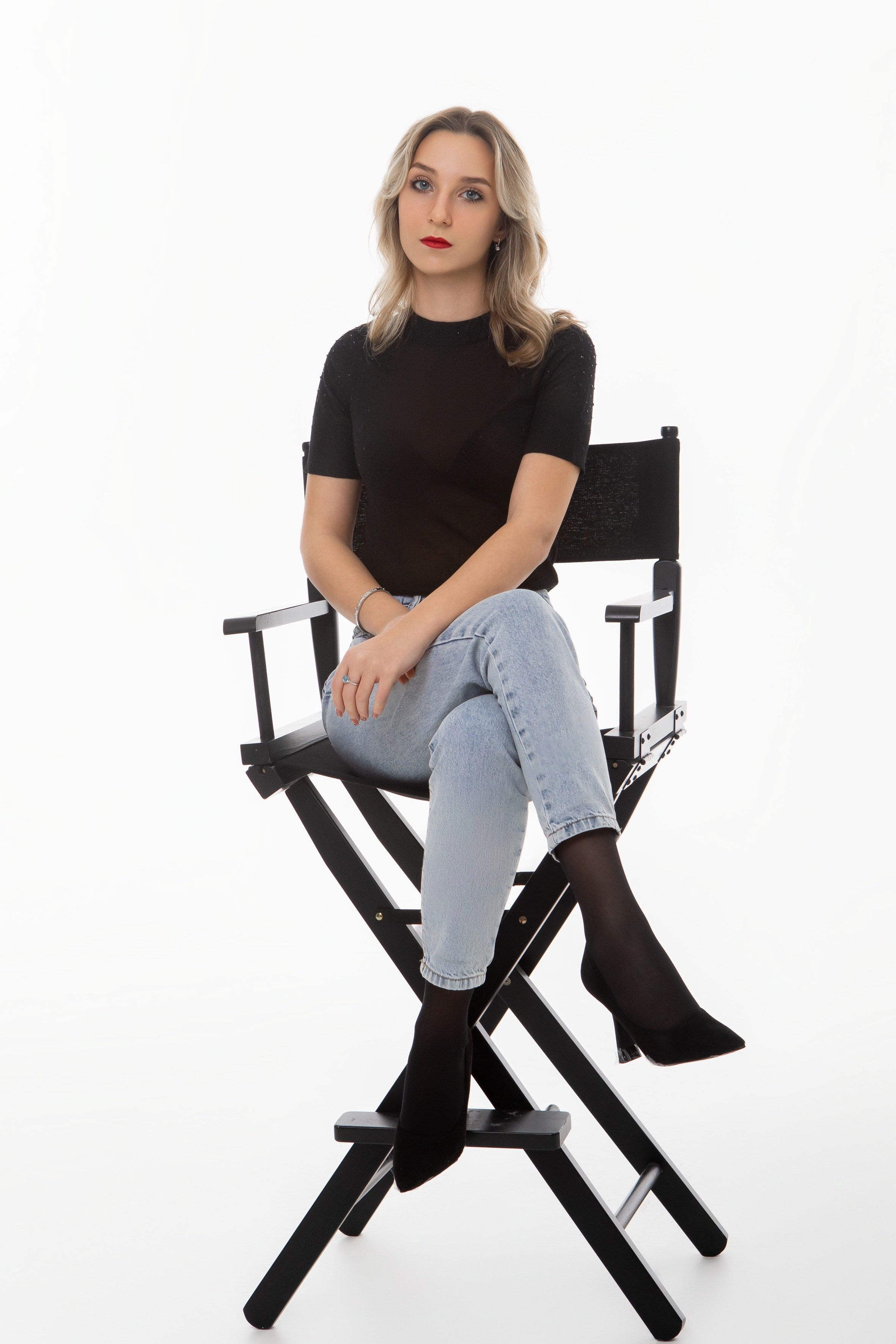 Студия Гимназия 12 11 А 2024 г. Свадебный и портретный Фотограф в Липецке Дмитрий Котюков