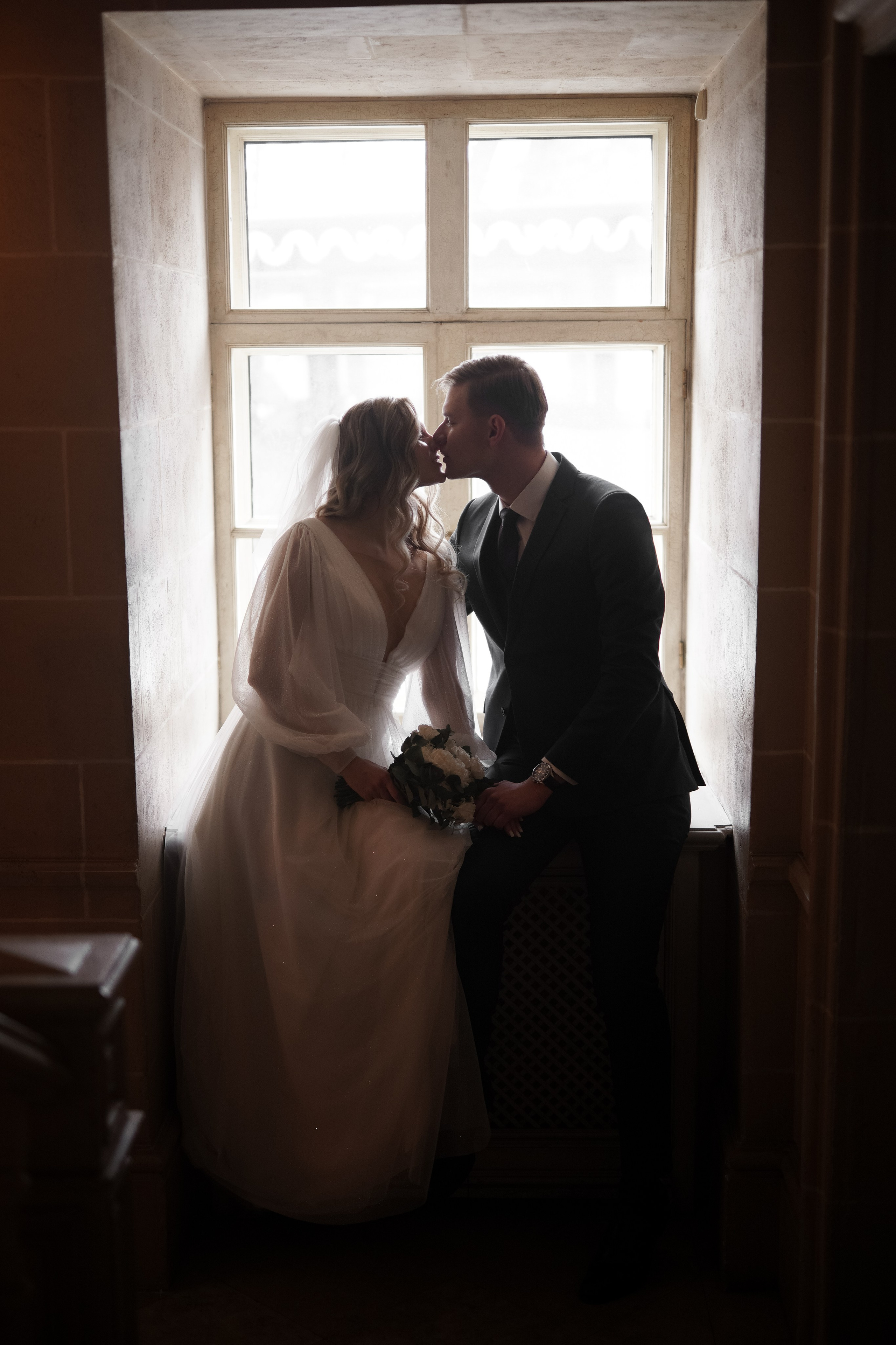 Анастасия и Иван. Свадебный фотограф Марина Попова