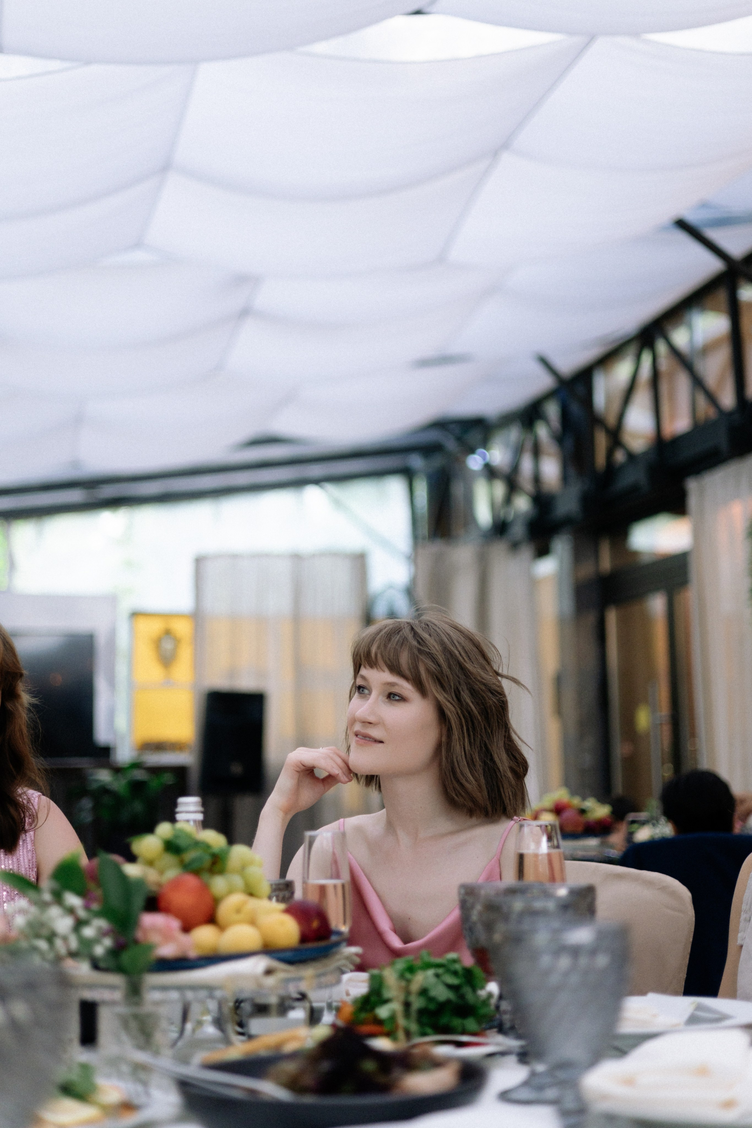 Катя и Абдель. Свадебный и портретный фотограф в Москве Анастасия Масюк