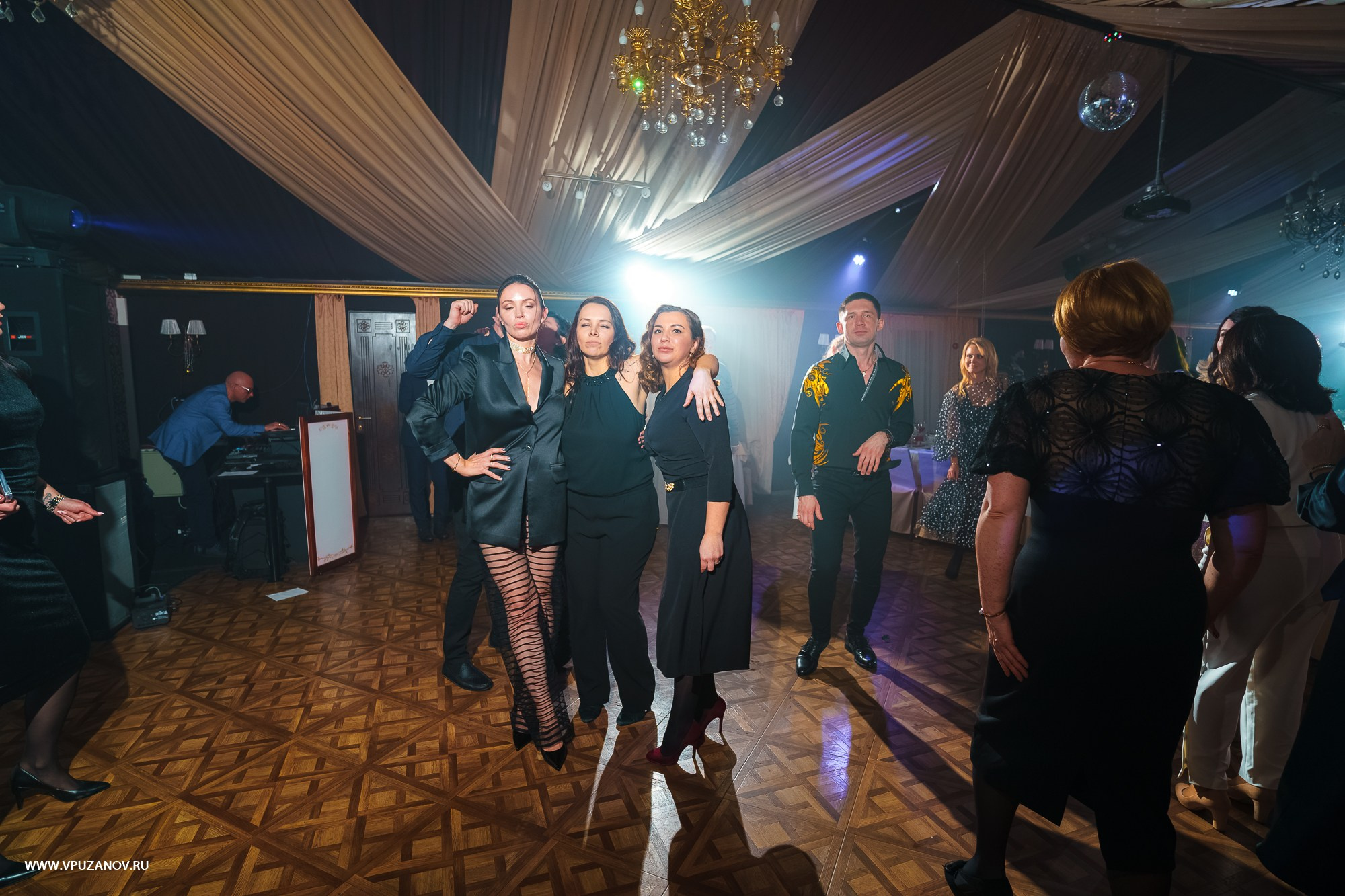 Фотосъемка дня рождения