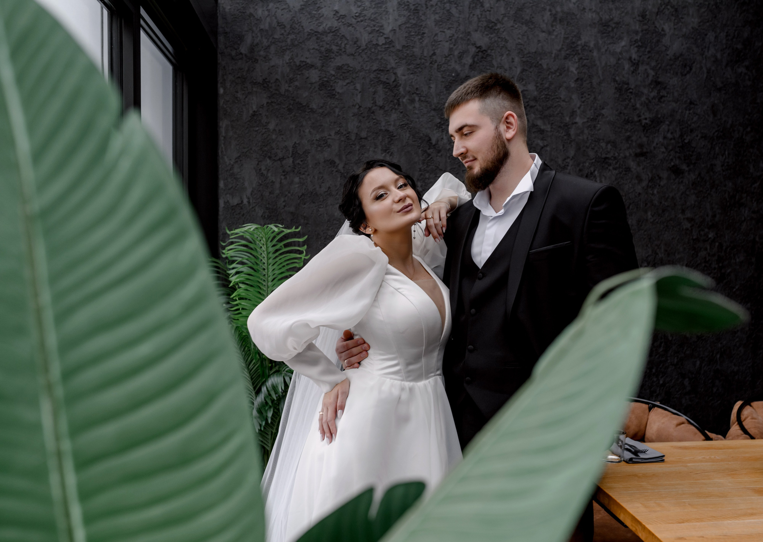 Влад и Ульяна. Фотограф Анна Абрикосова