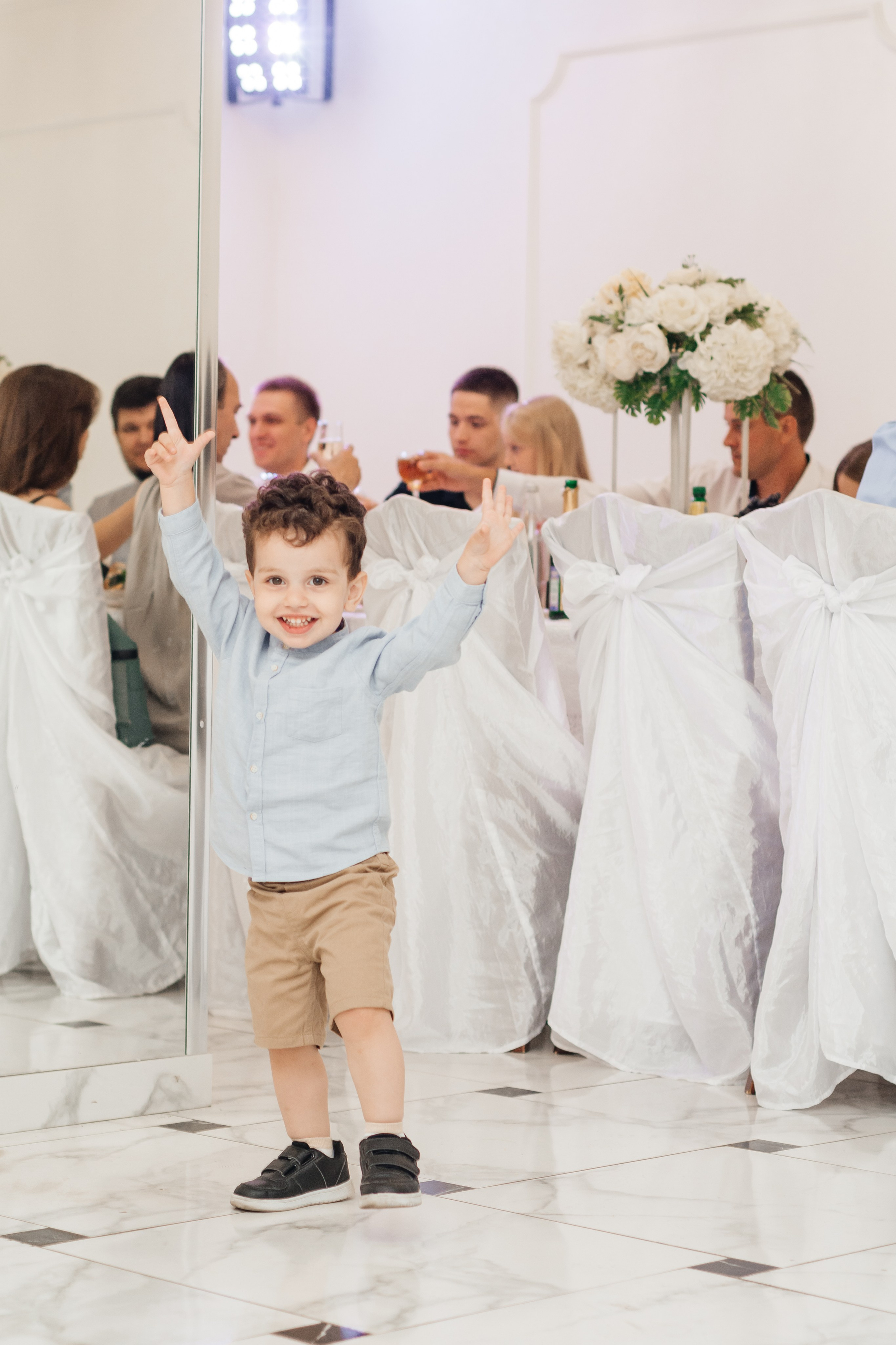 Съемка годика Артуру. Семейный и детский фотограф Кущ Наташа