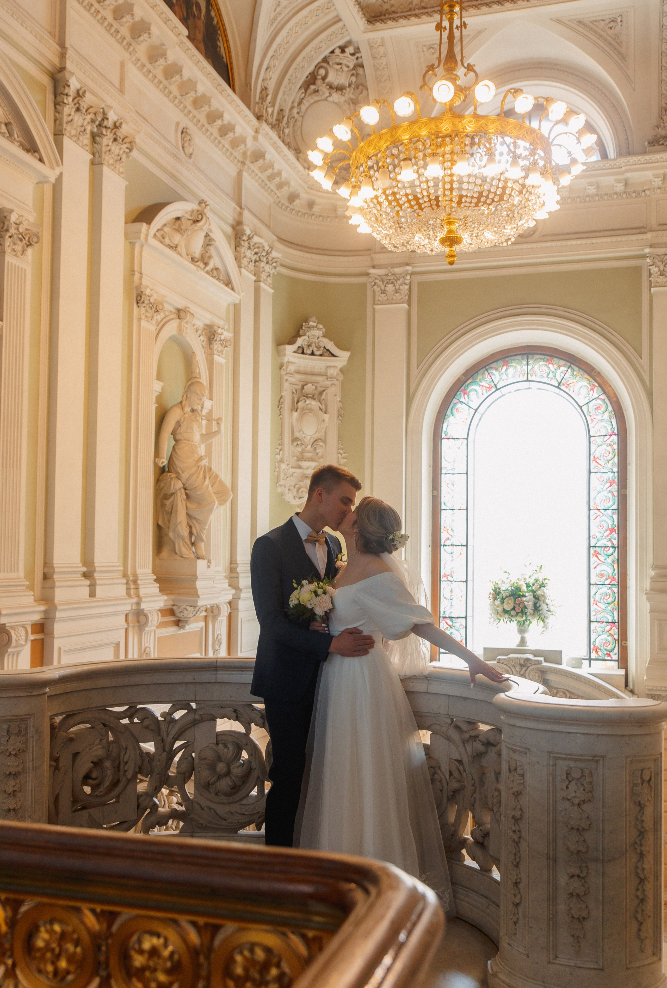 Классика. Фотограф в Кронштадте и Санкт-Петербурге Анастасия Коваленко