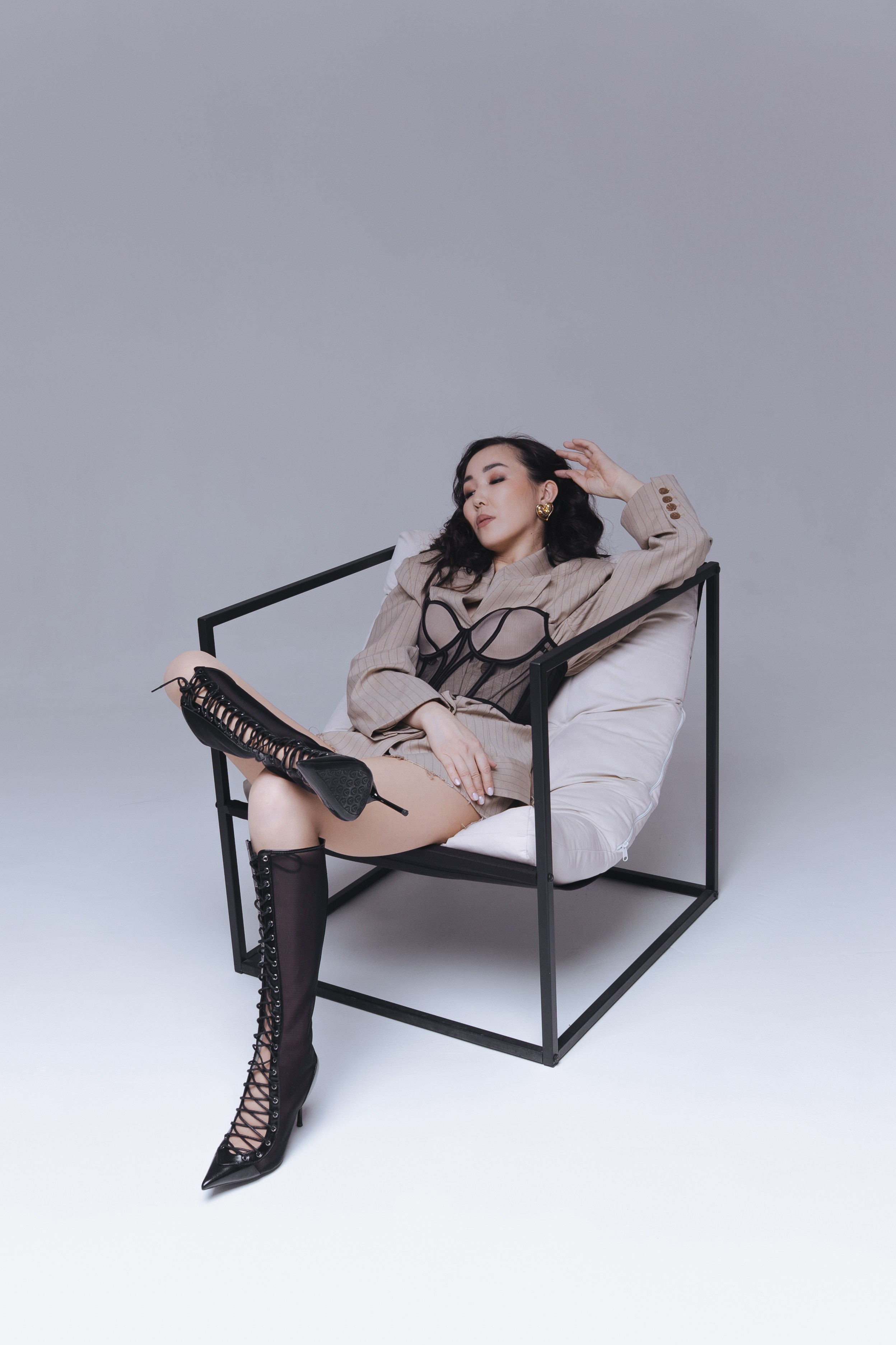 Альбина. Фотограф Якутск Зоя Николаева