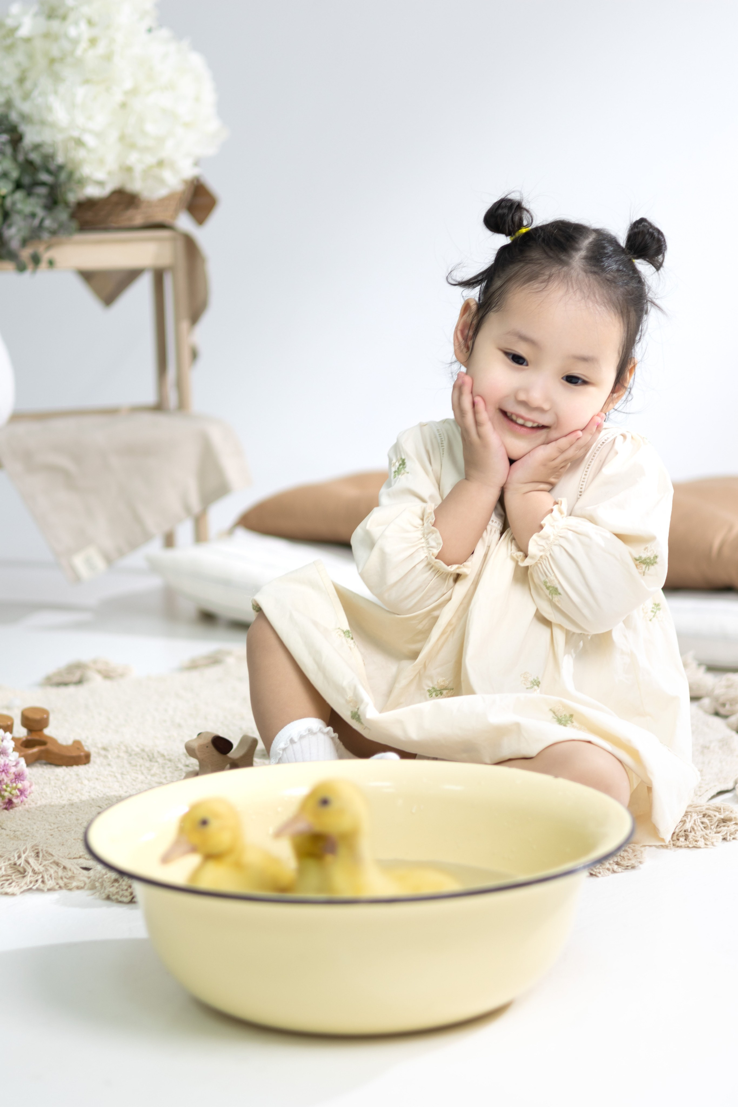 Сардаана и Элишка. Фотограф Якутск Зоя Николаева