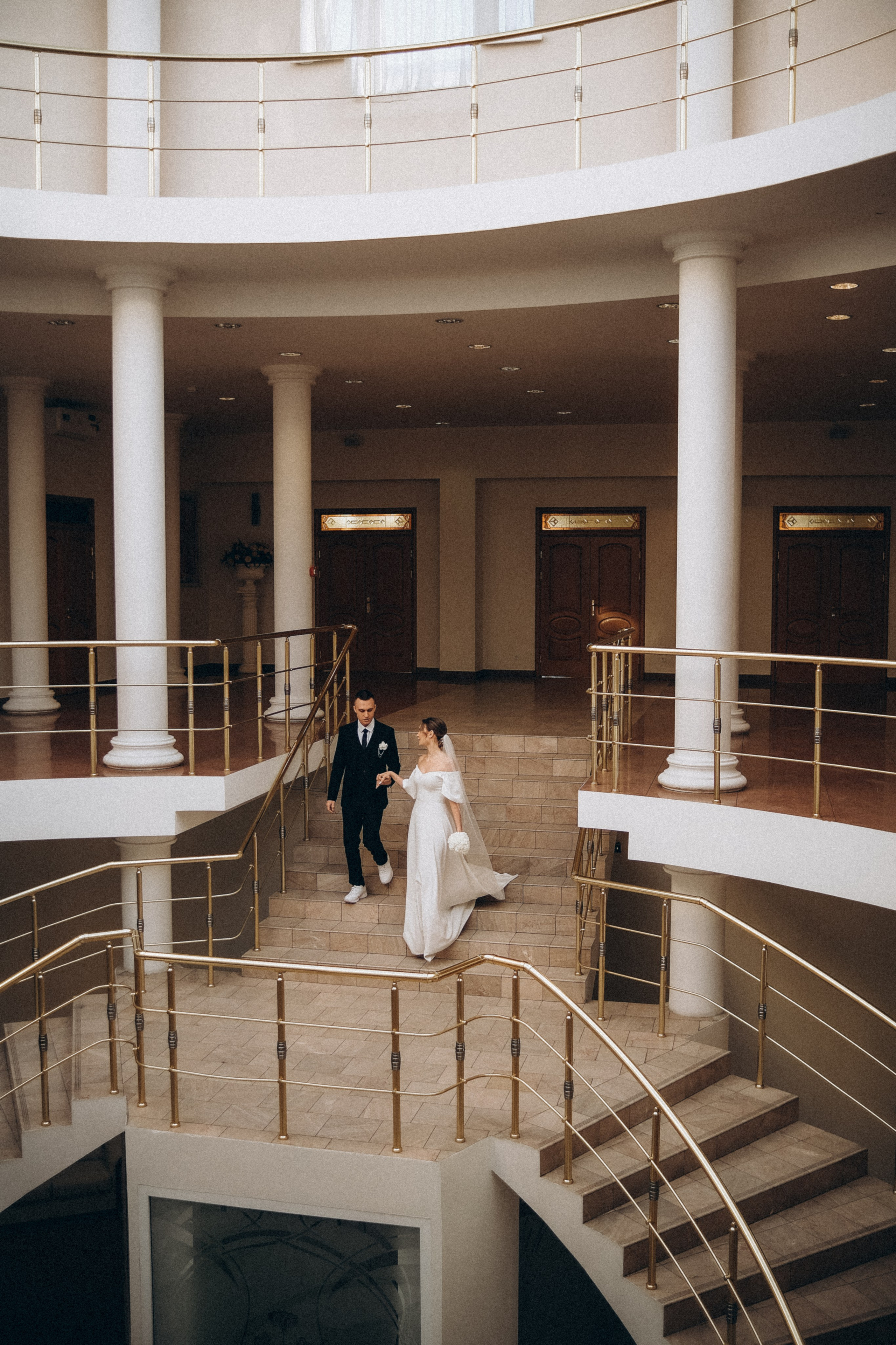 Ксюша & Матвей. Загс Приморского р-на. Phdkvmr.ru