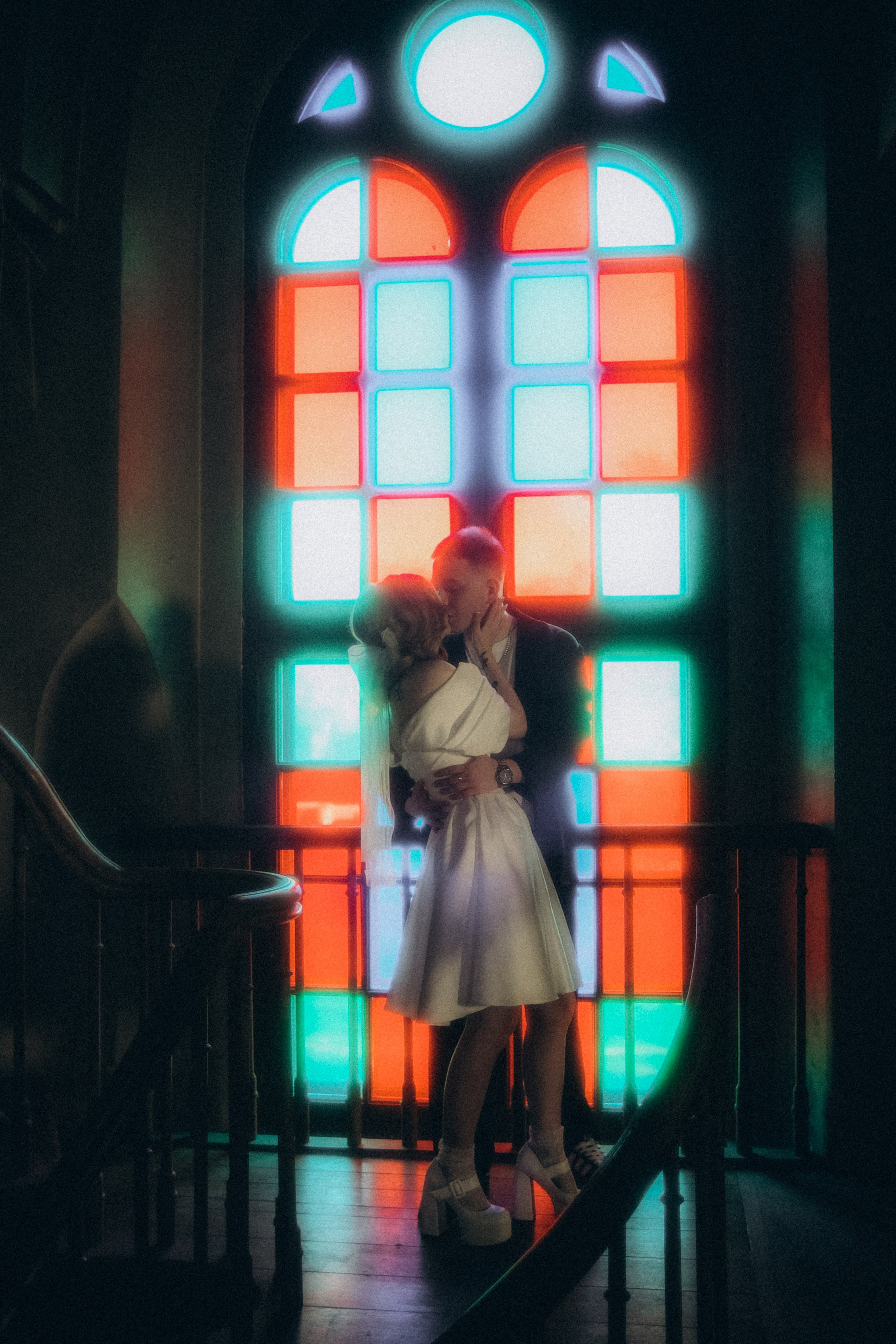 Галя & Денис. Phdkvmr.ru