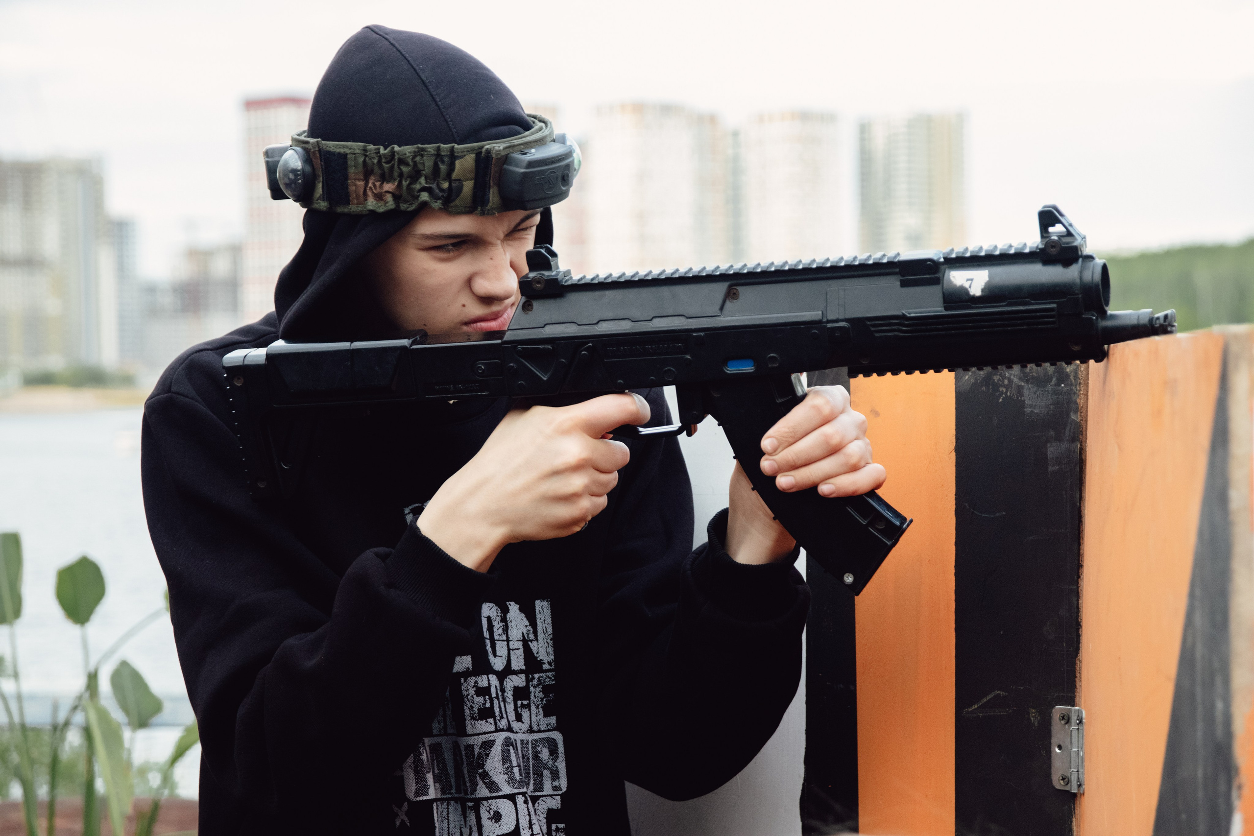 День Рождения. Фотограф в Севастополе и в Крыму