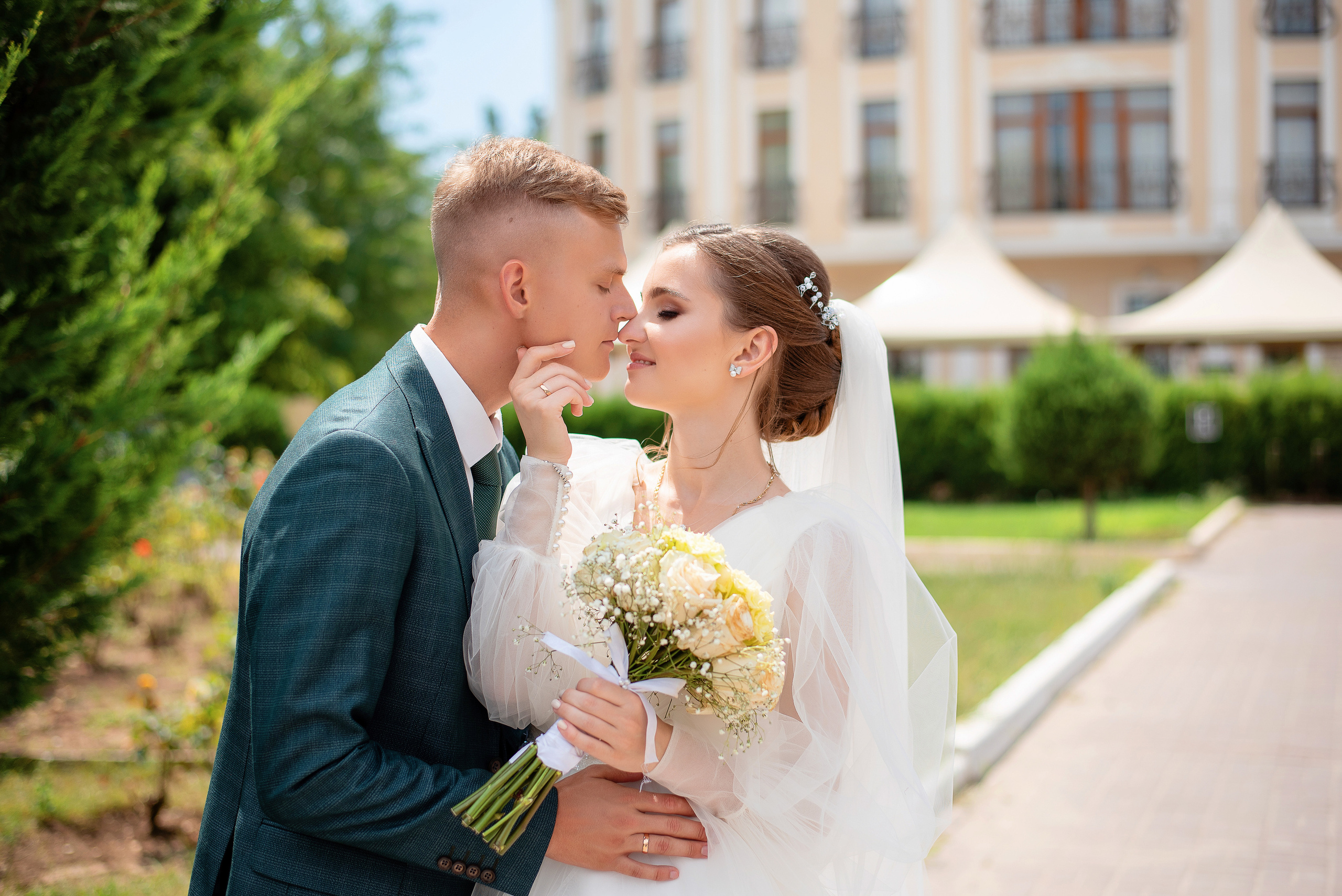 Свадебный. Свадебный и семейный фотограф в Крыму Elena Gavrik