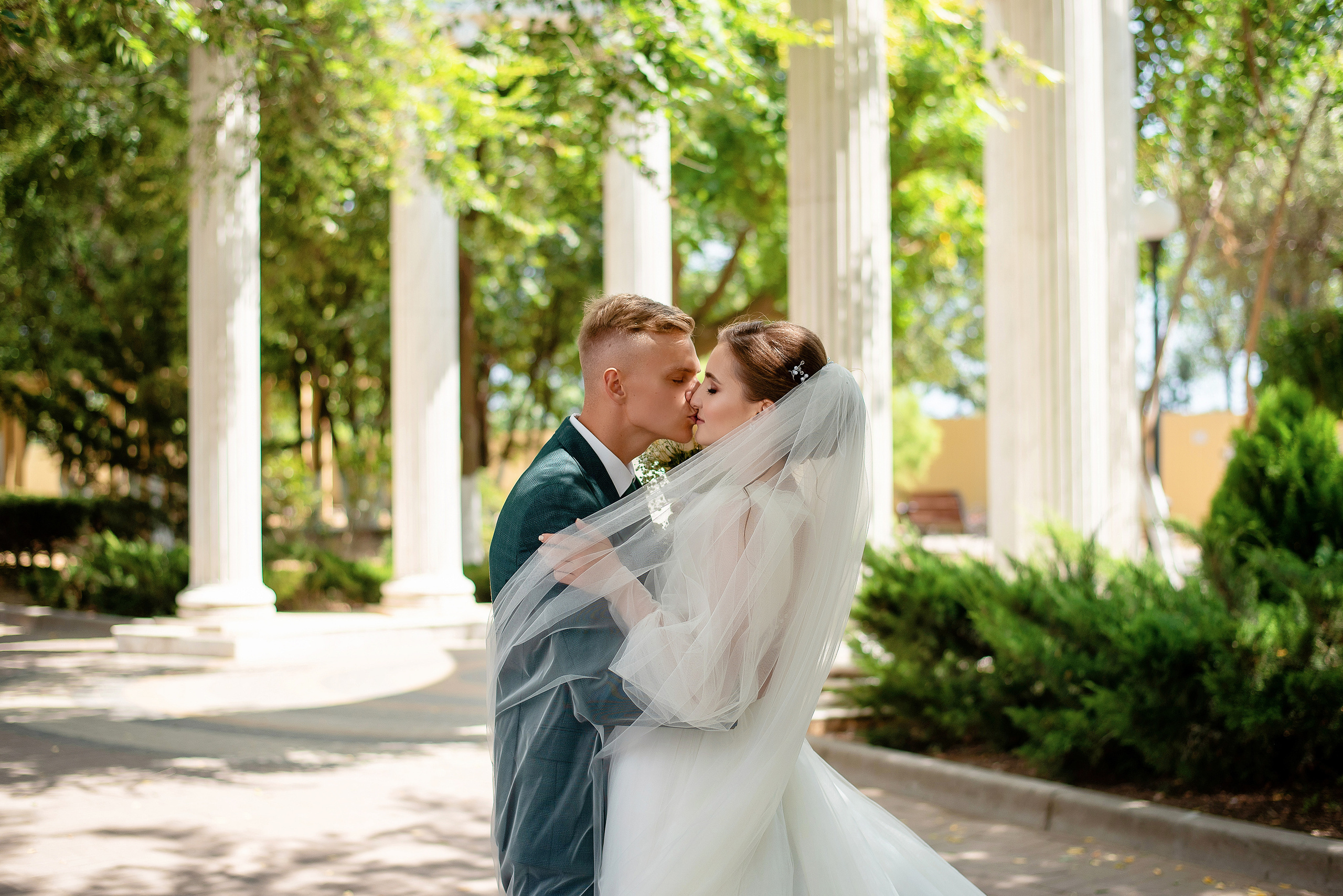 Свадебный. Свадебный и семейный фотограф в Крыму Elena Gavrik