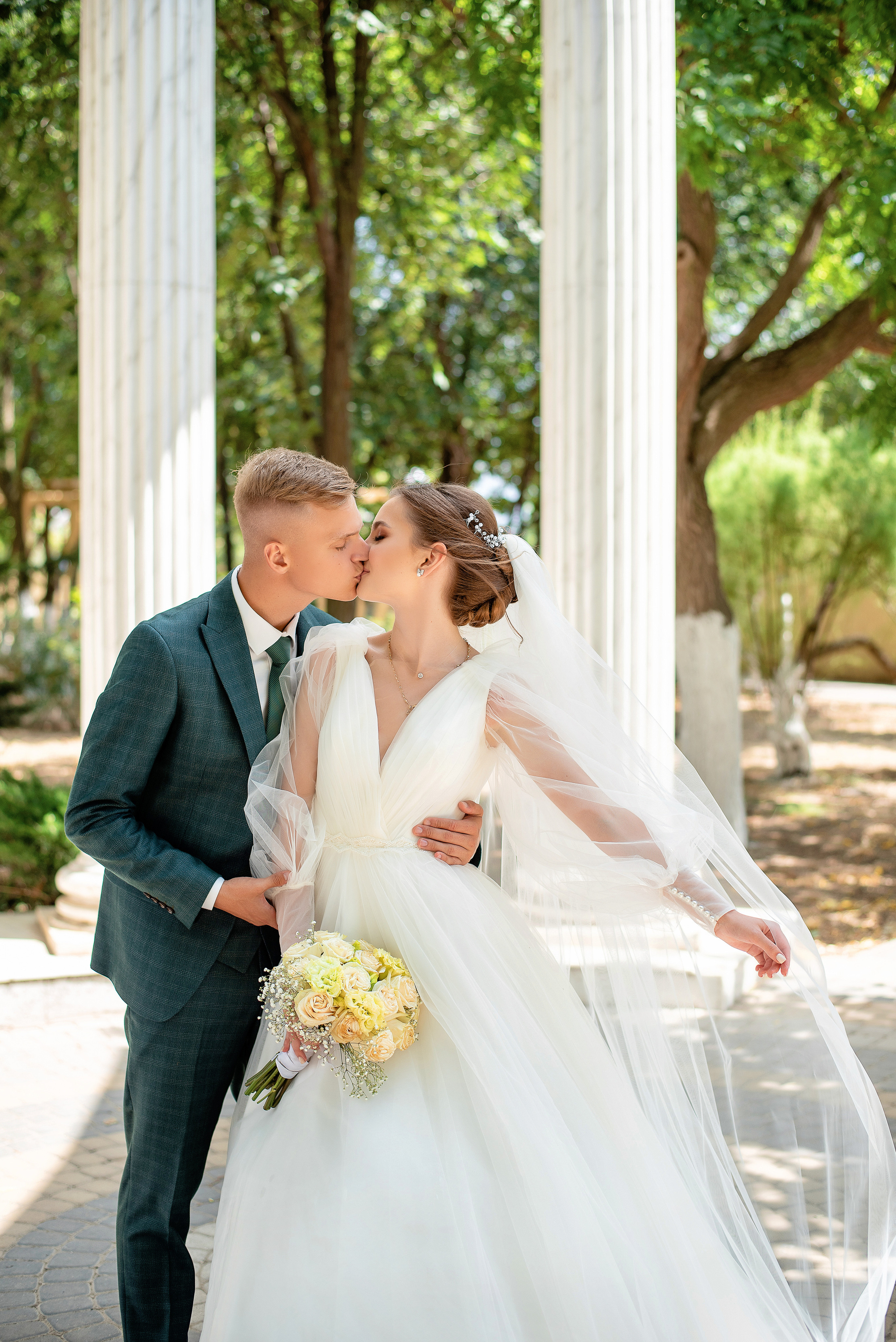 Свадебный. Свадебный и семейный фотограф в Крыму Elena Gavrik