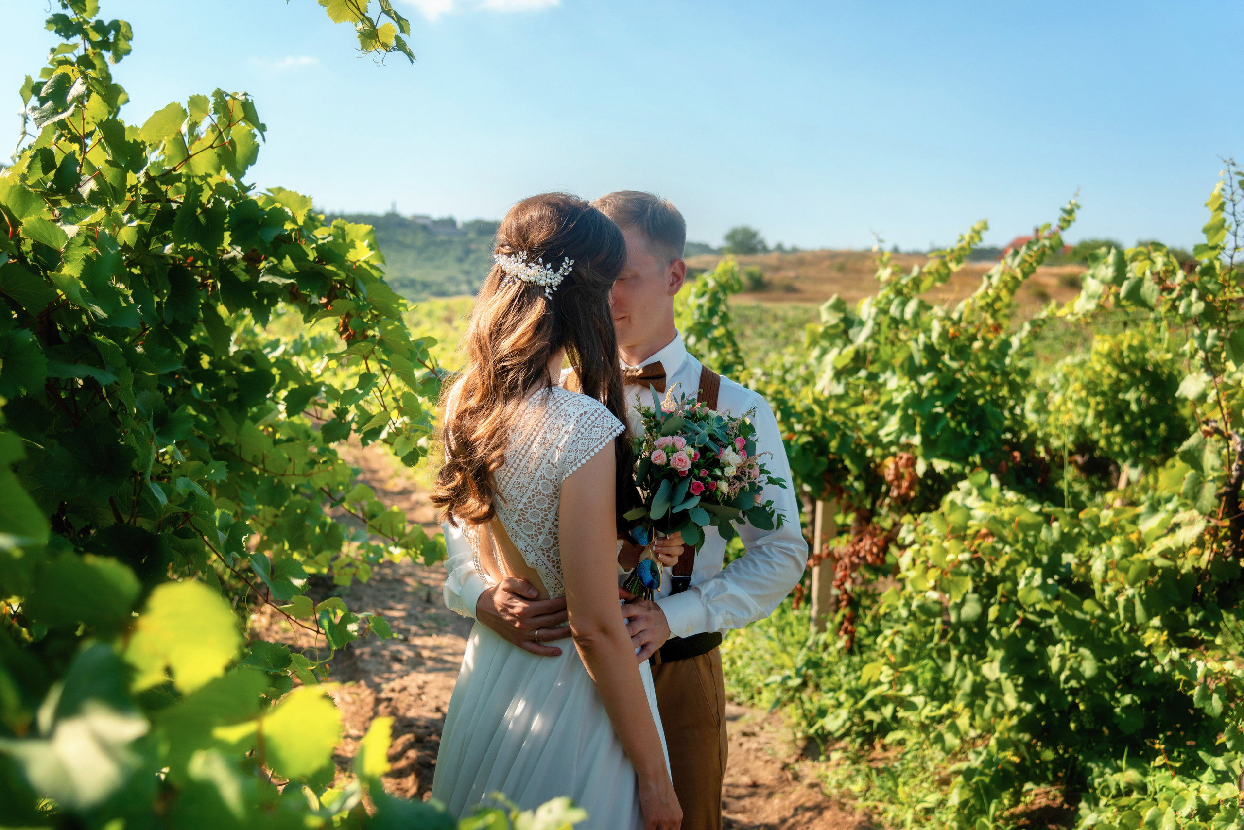 Свадебный. Свадебный и семейный фотограф в Крыму Elena Gavrik