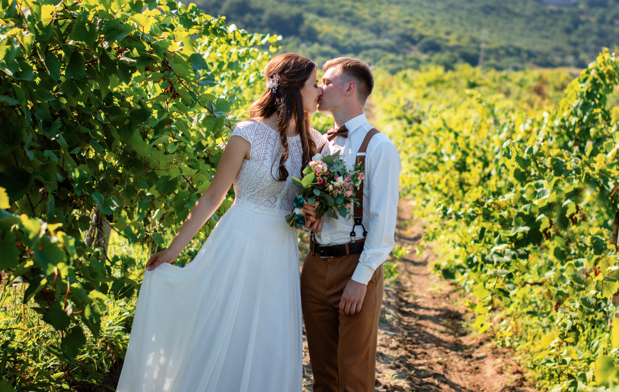 Свадебный. Свадебный и семейный фотограф в Крыму Elena Gavrik