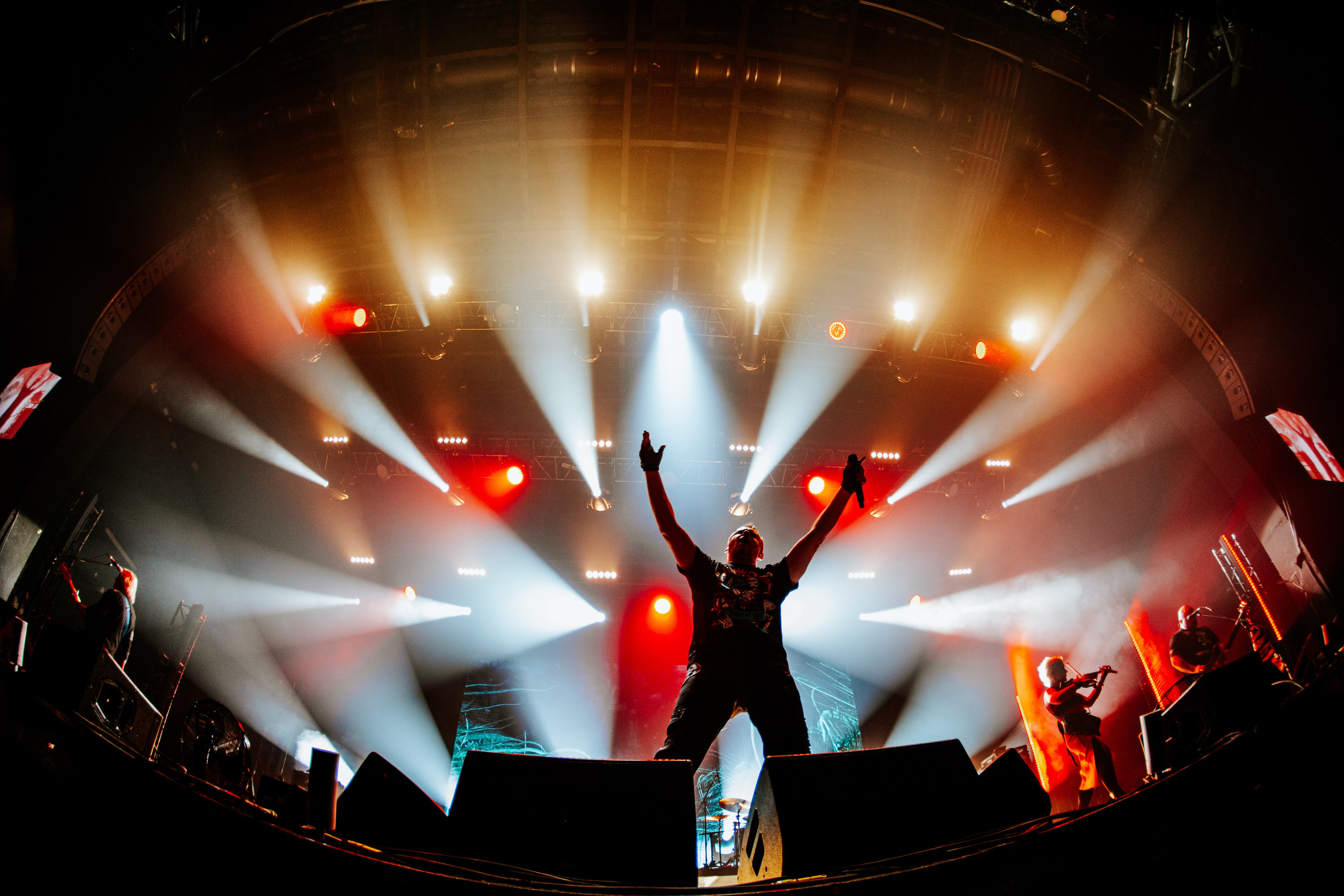 КняZz, ВТБ-Арена. Фотограф Ольга Махалова — Санкт-Петербург, Москва, Нижний Новгород