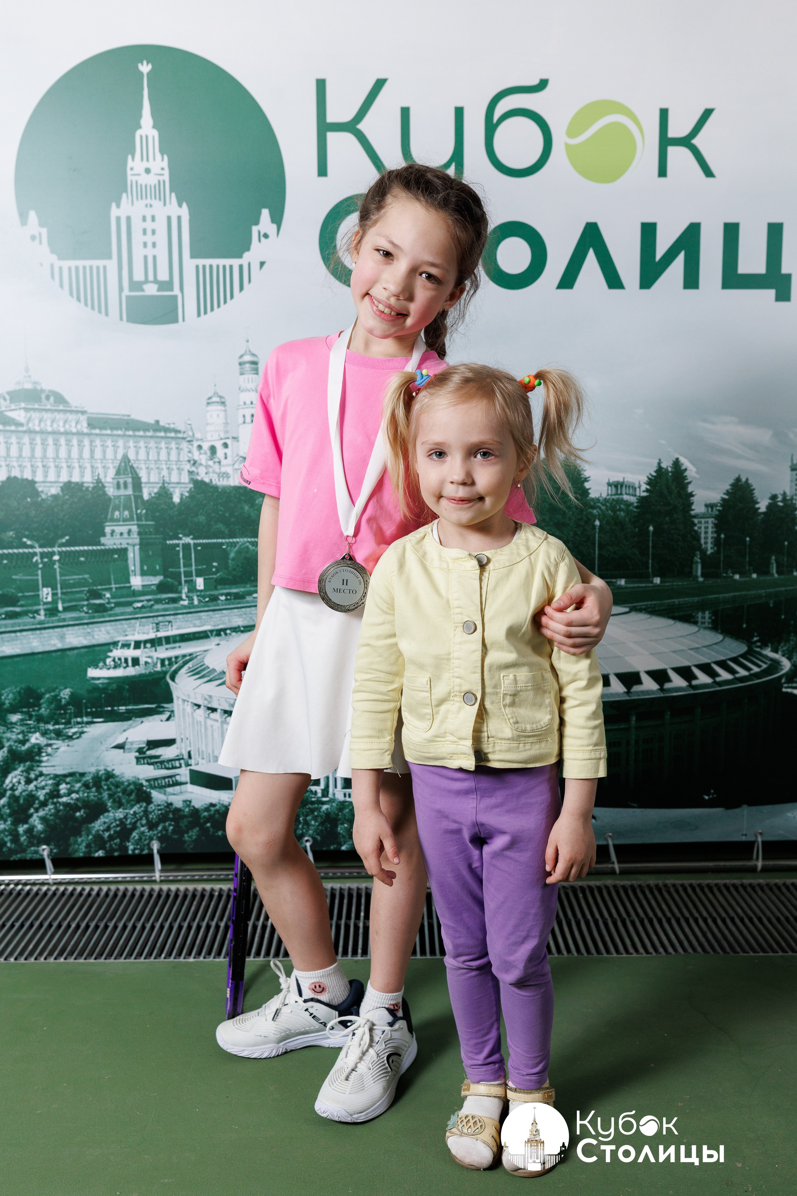 "Кубок столицы" в Лужниках // 20 апреля 2025. Спортивный фотограф Алексей Соломин