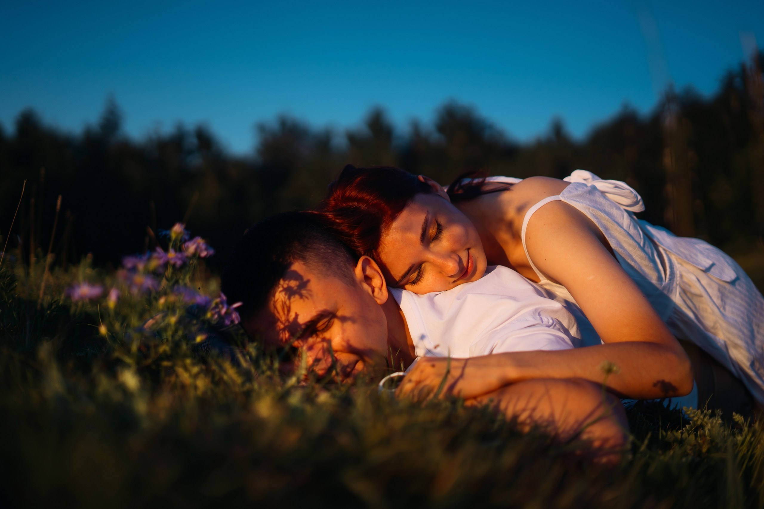 Фотографы Харины Иван и Светлана Красноярск