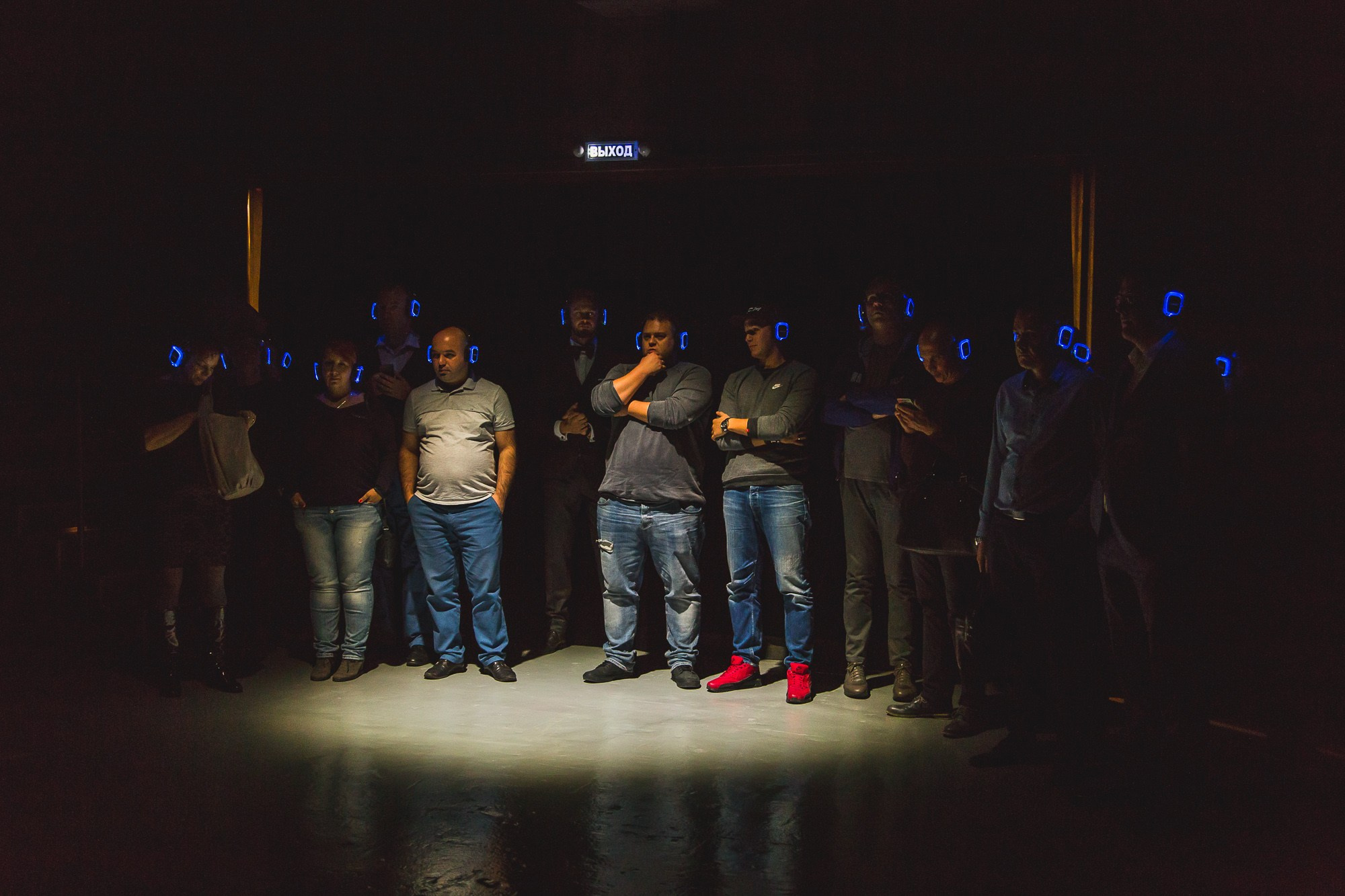 Презентация Lexus ES. Видеооператор/Фотограф Николай Завьялов