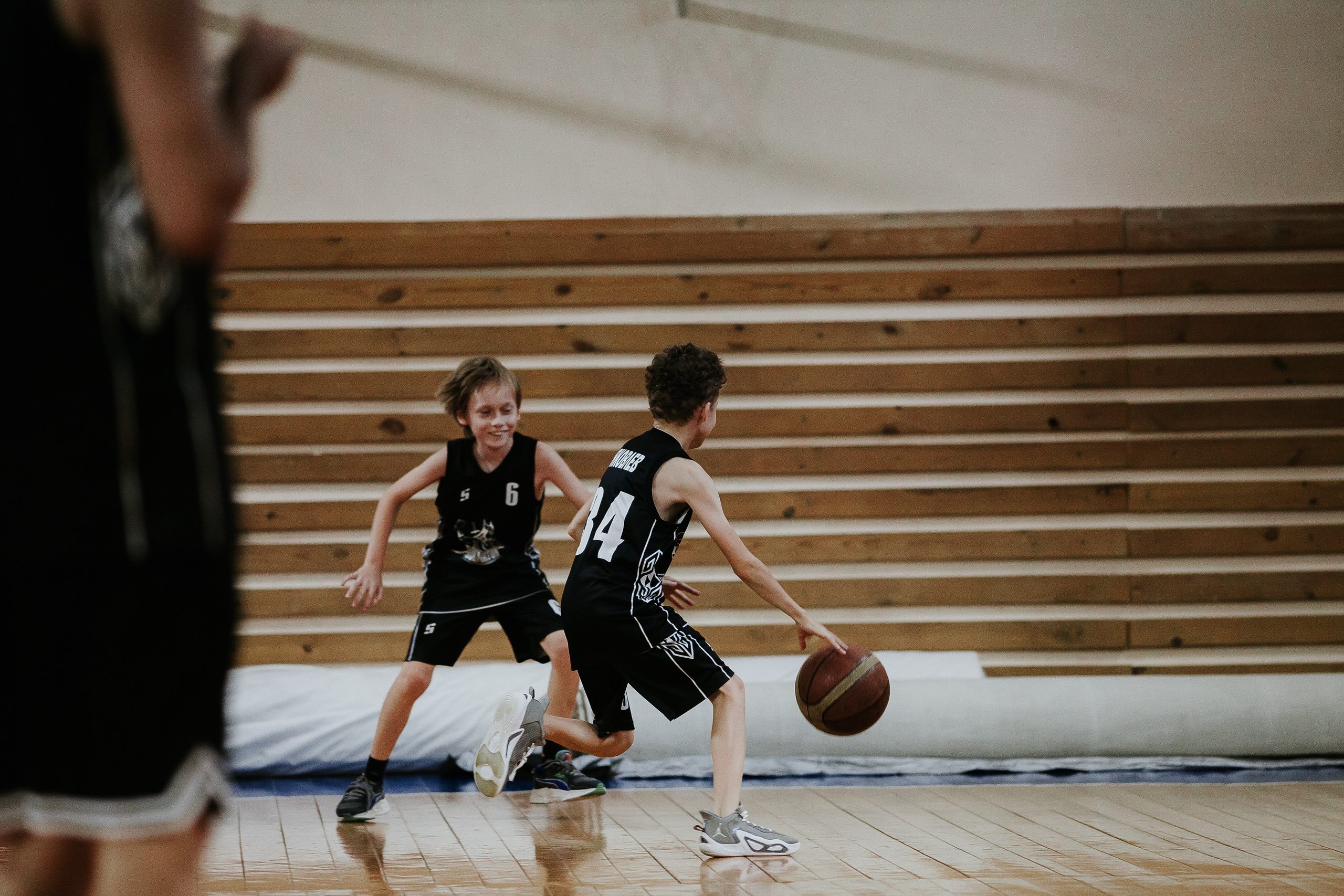 АКАДЕМИЯ БАСКЕТБОЛА «DOLMATON». Фотография