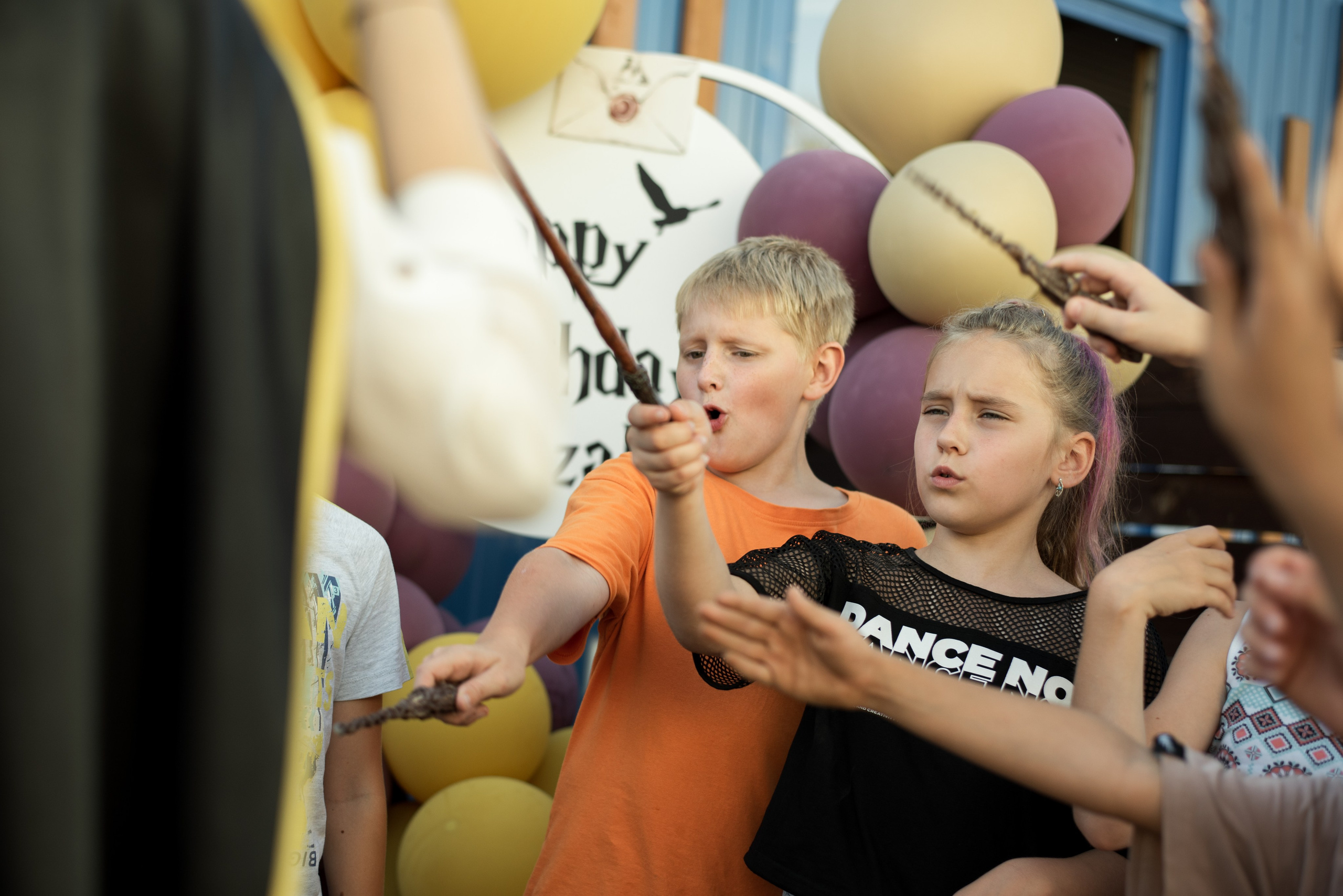 День рождения. Семейный фотограф Екатерина Шаманаева