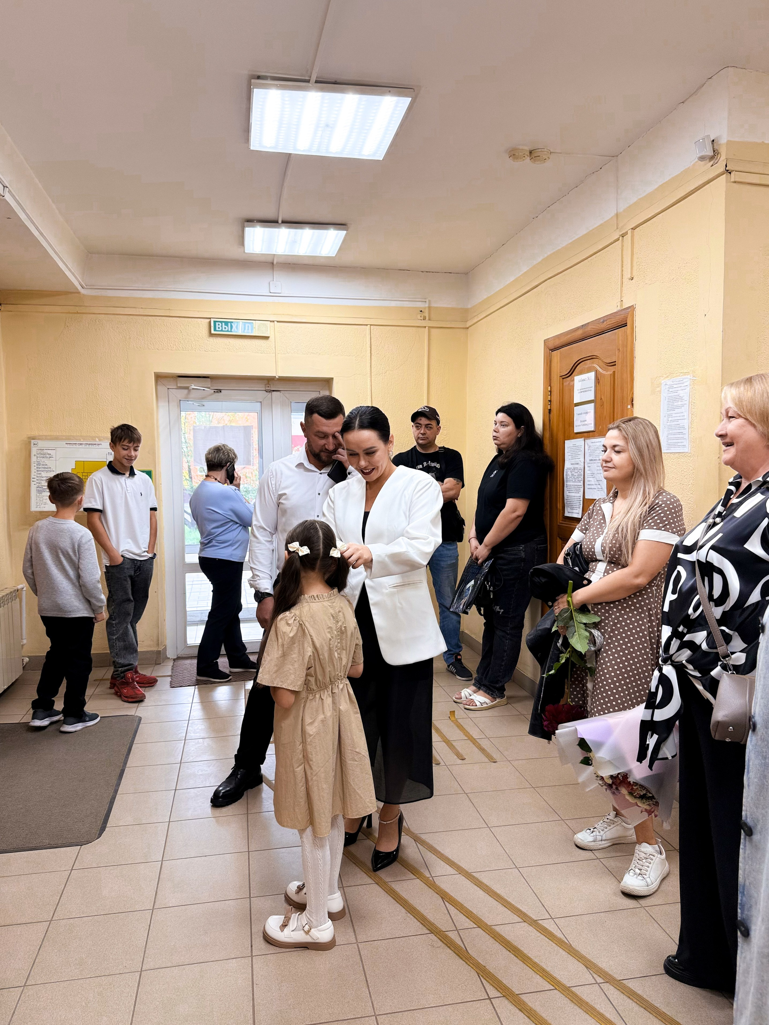 Оля и Вадим, съёмка на iPhone. Женский фотограф Омск, Екатерина Петрова