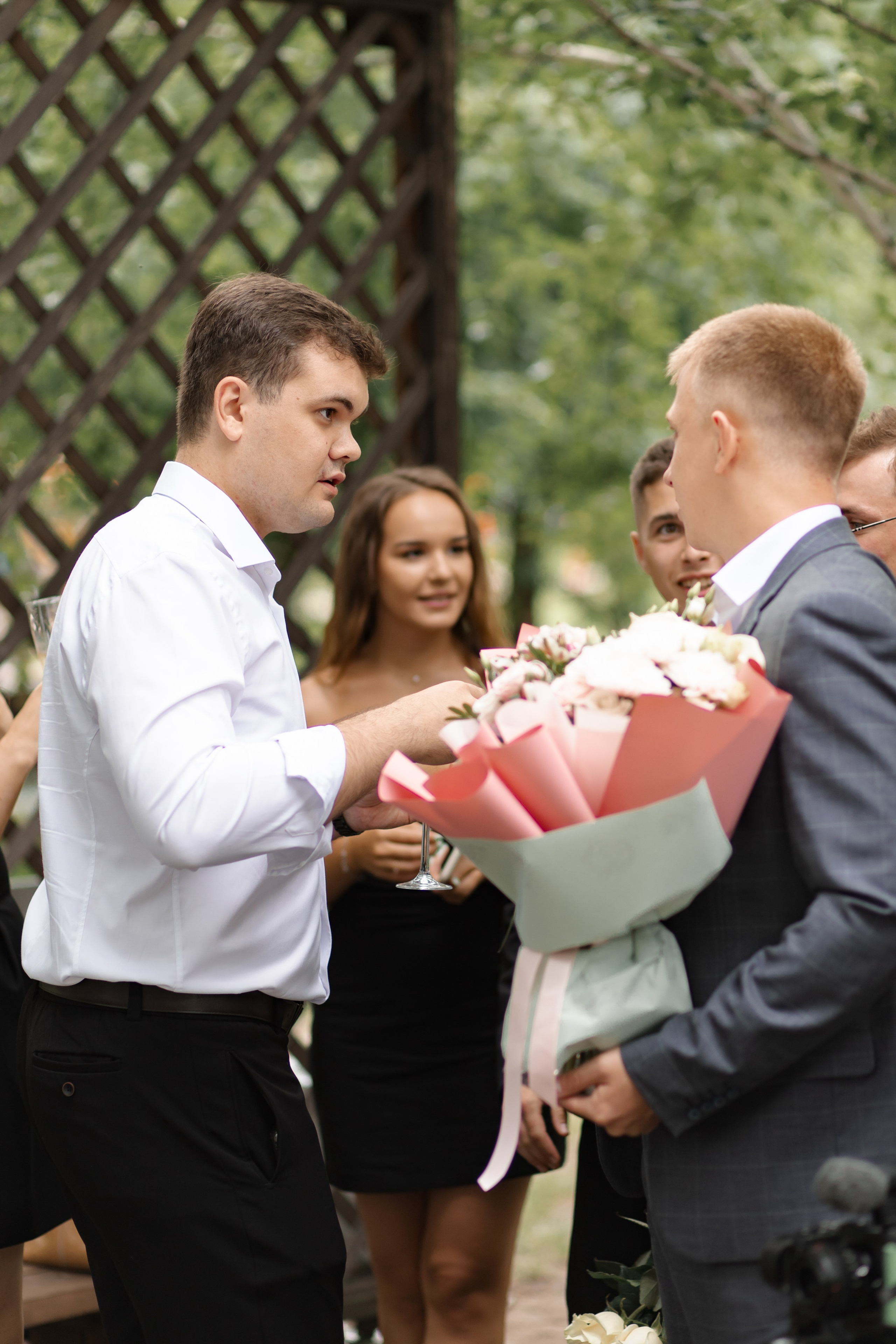 Алла и Николай. Щетинина Наталья свадебный фотограф Барнаул