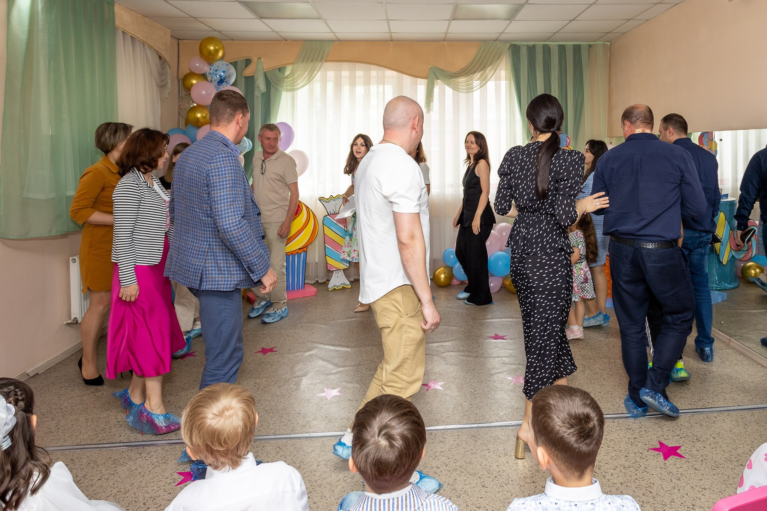 Выпускной Детский сад, 2 часа, 8000. Выпускные альбомы Майкоп, Краснодар Елена Золотарева