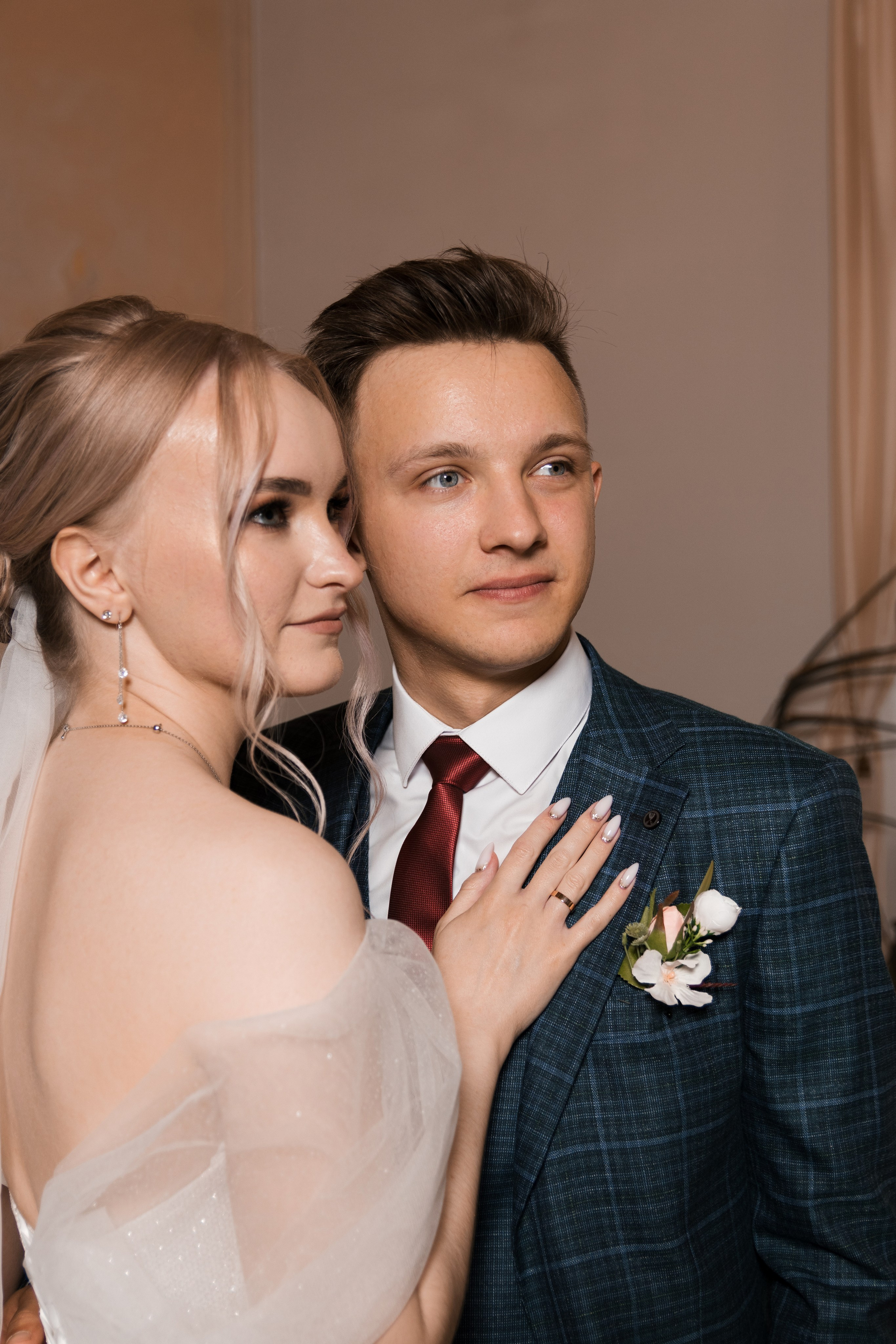 Алина & Данила. Коммерческий фотограф