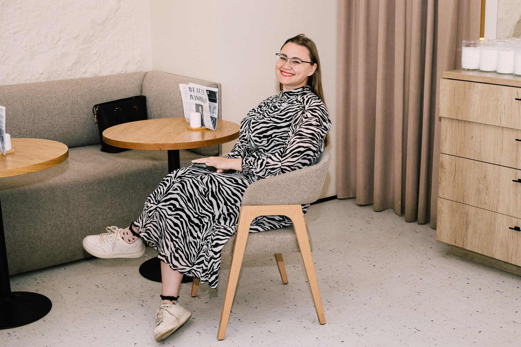 Репортажная съемка бизнес-завтрака. Портретный фотограф в Иванове Ольга Гуральник