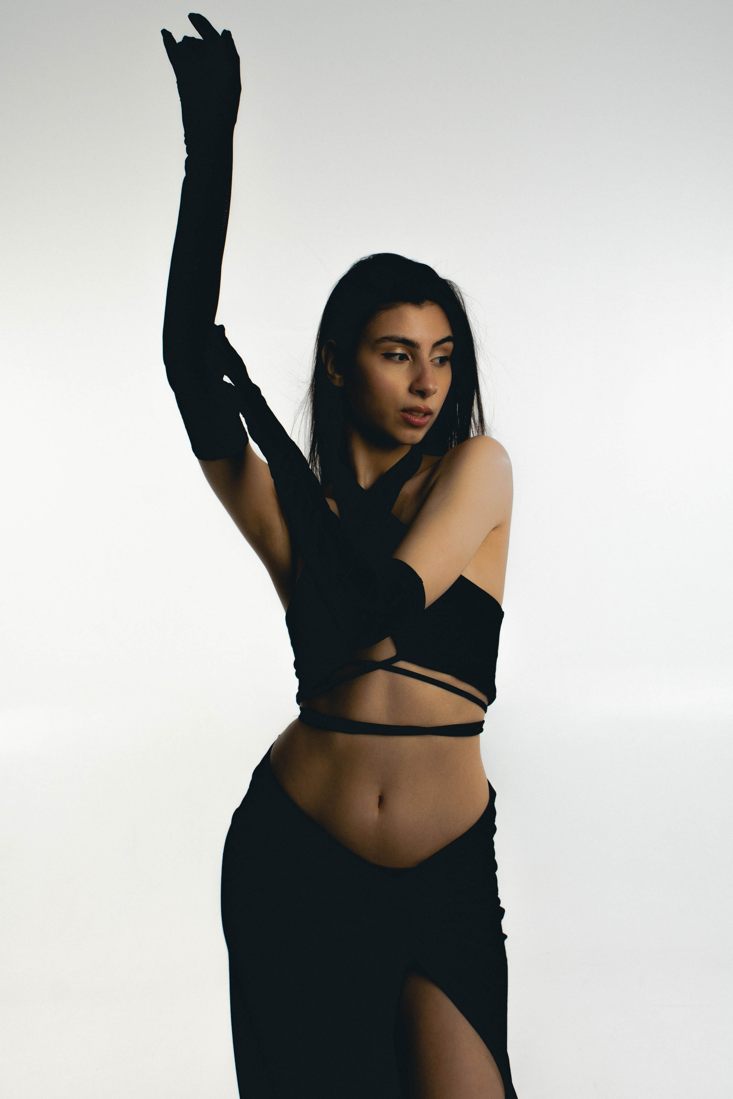 Elena. Фотограф Мария Андреева Москва