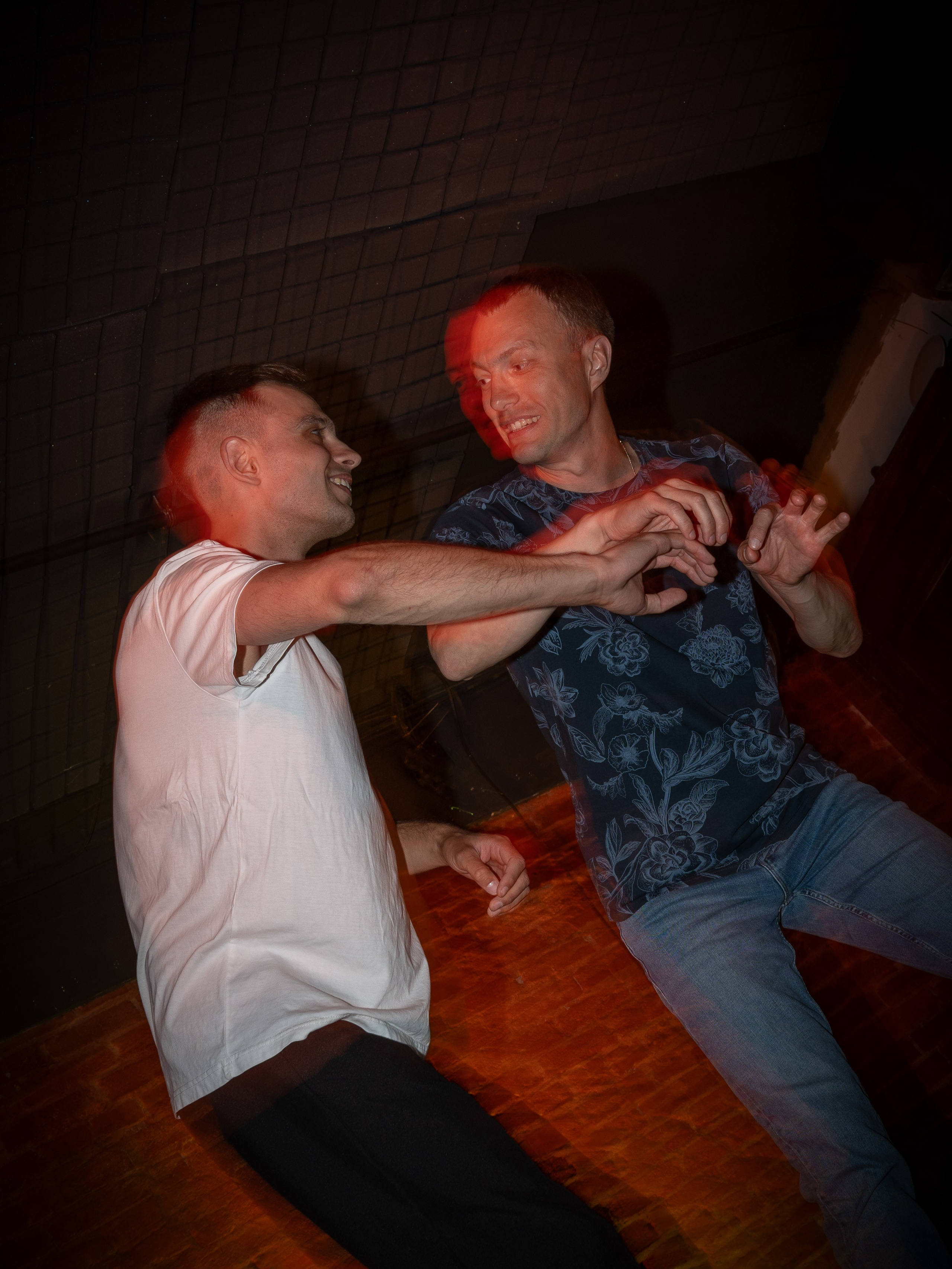 Импровизация|Syndrome bar. Фотограф в Екатеринбурге Яна Круташова