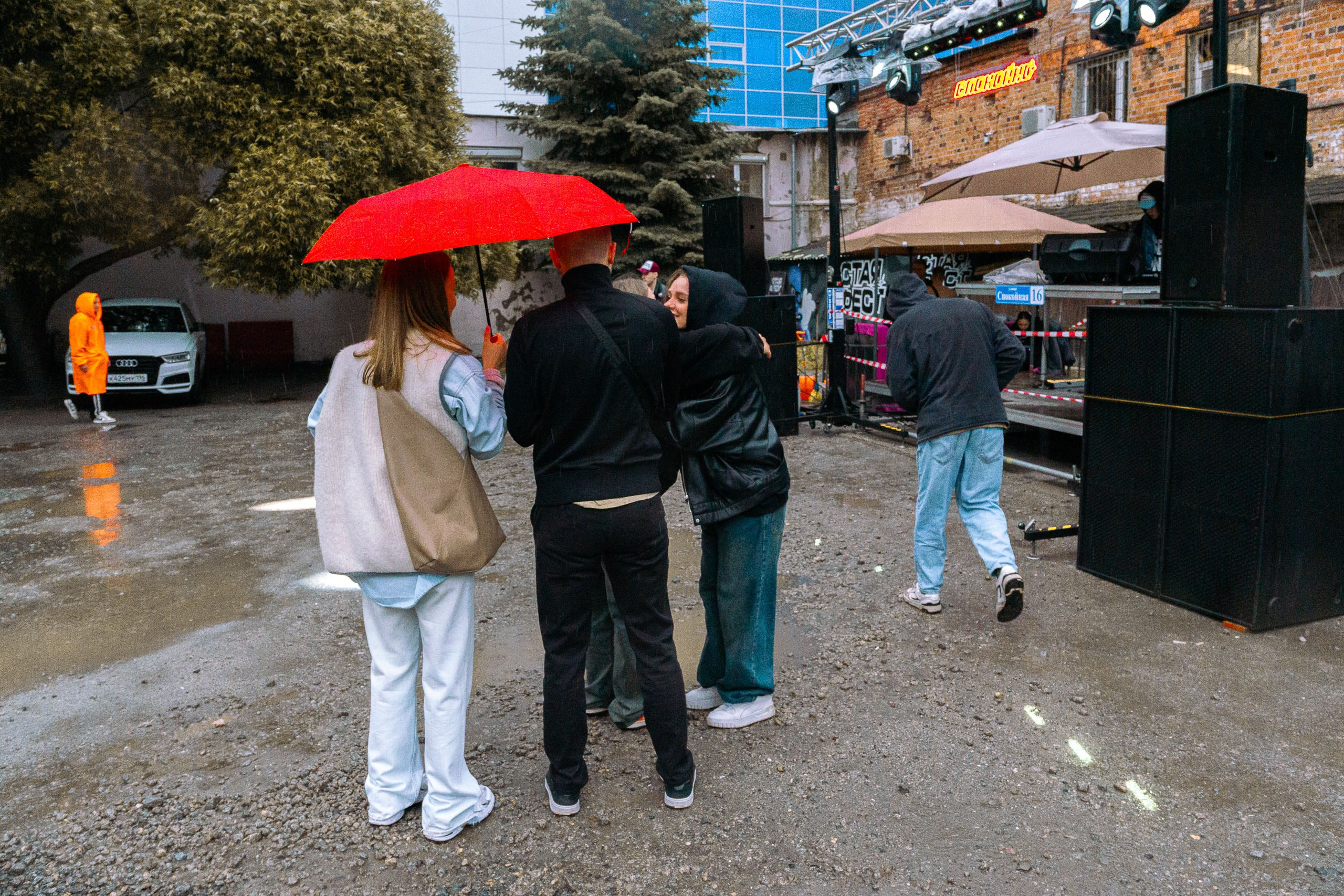 Ural Music Night 2024. Фотограф в Екатеринбурге Яна Круташова