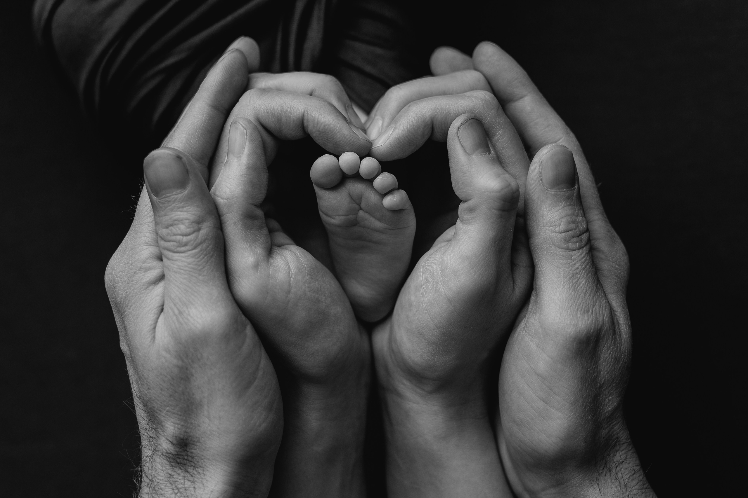 Newborn. Фотограф Newborn и церковных Таинств