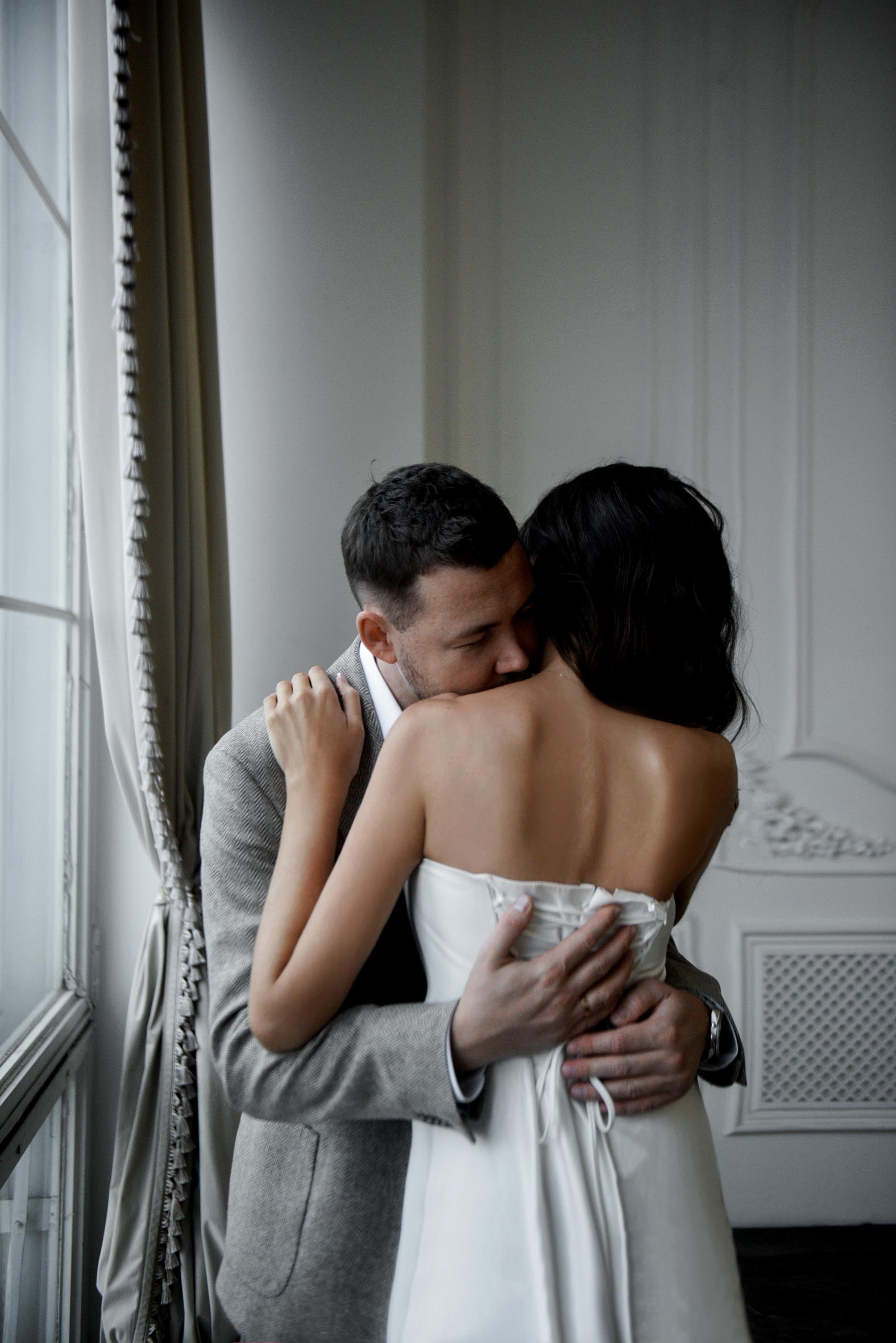 Геннадий и Екатерина. Стильный портретный и семейный фотограф в Москве Ника Артуньянц