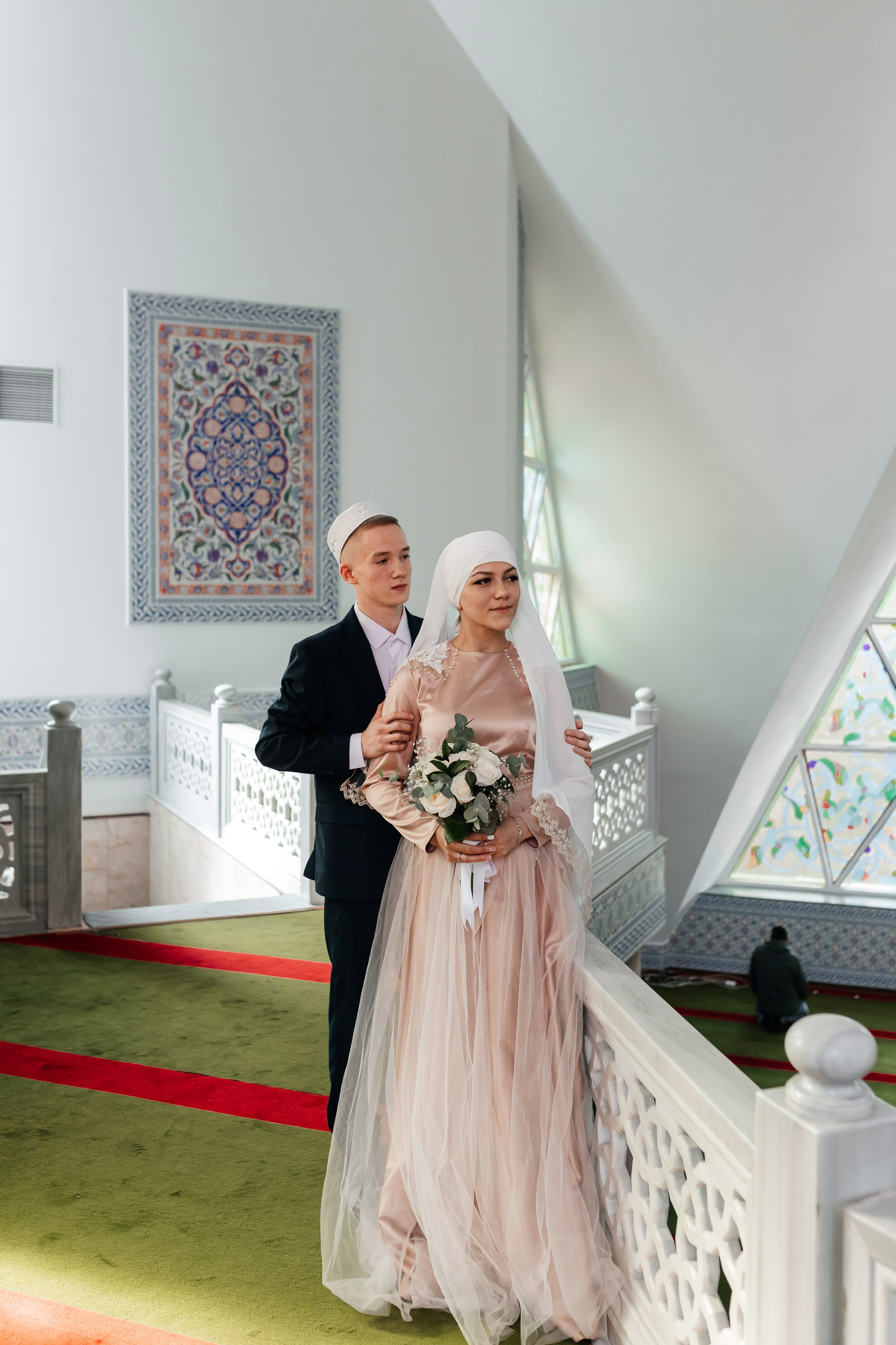 Максим и Лиана. Марина Шаймухаметова. Фотограф в Уфе