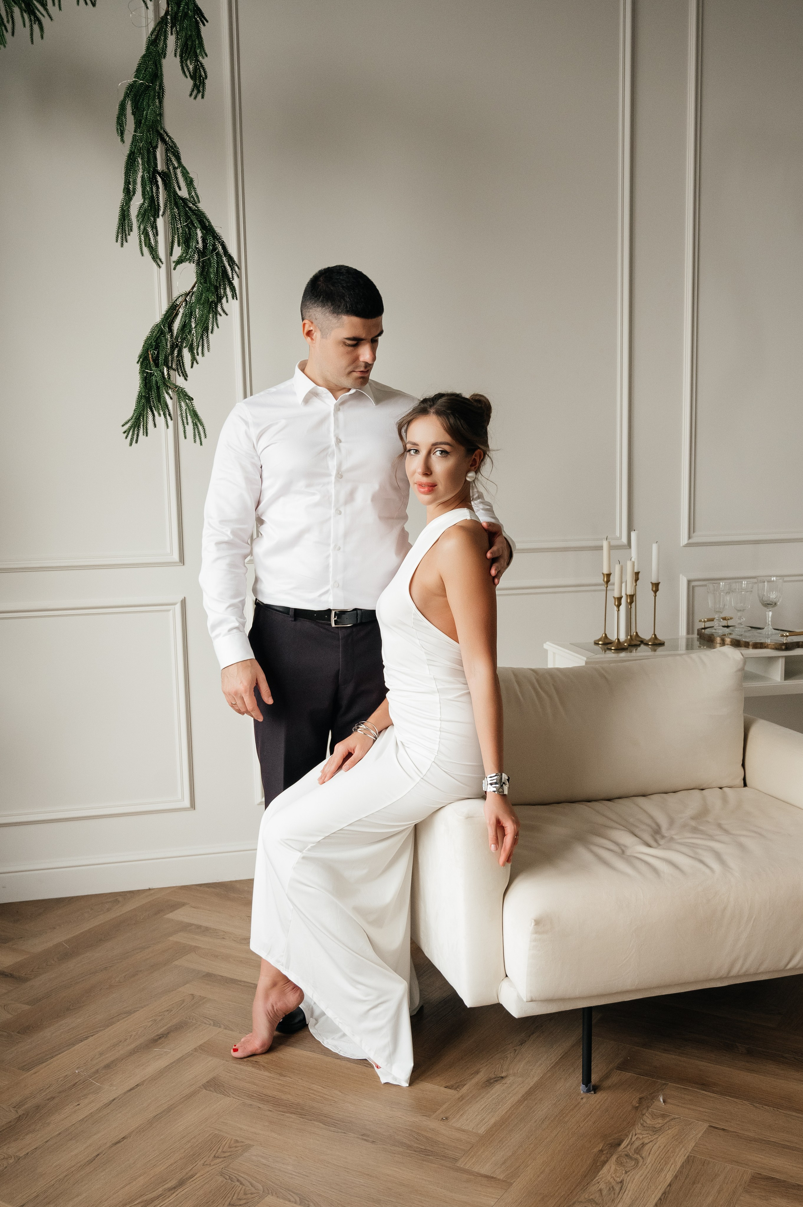 Андрей и Олеся. Свадебный и семейный фотограф в Краснодаре Алина Мельник