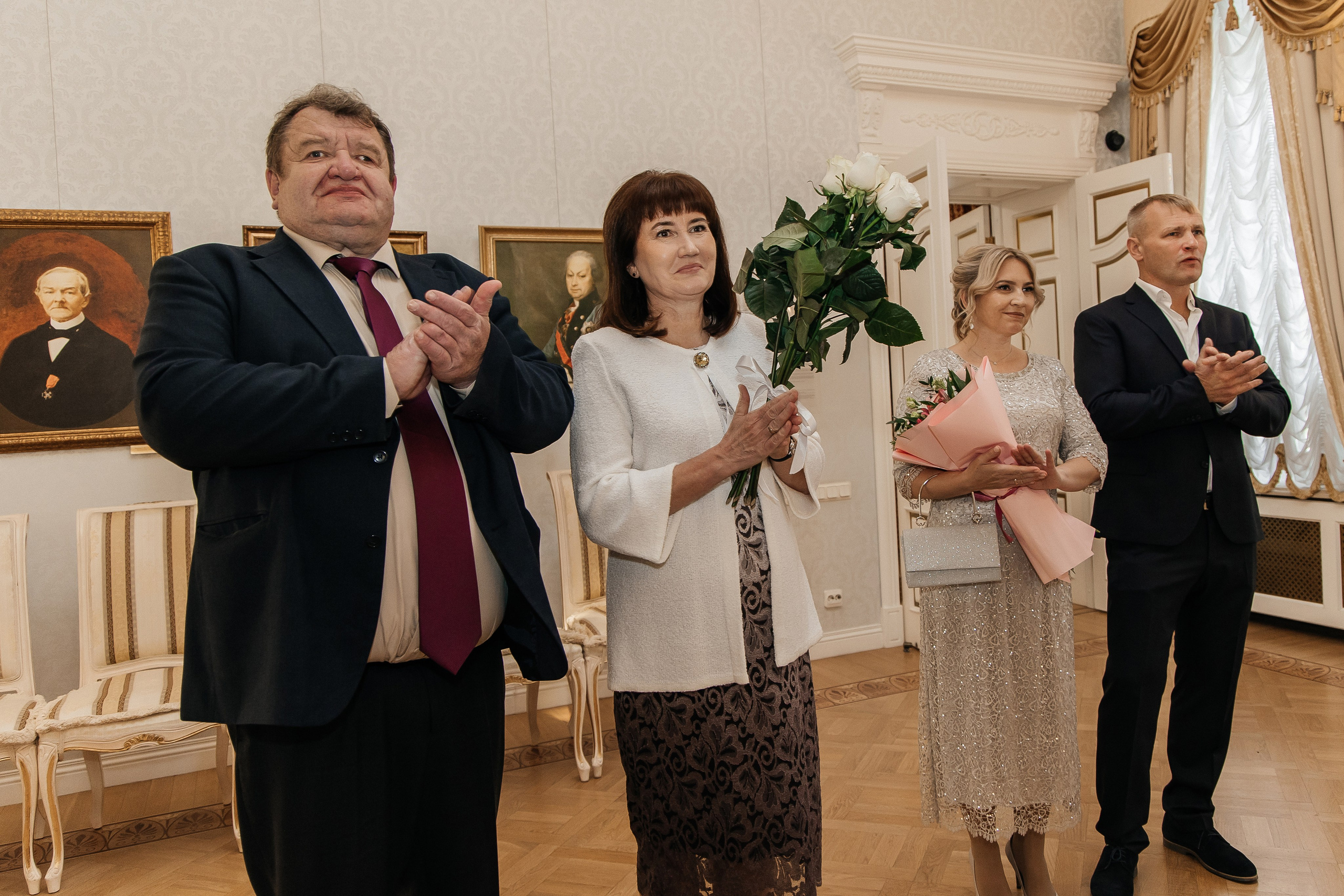 Лена и Вова. Свадебный и семейный фотограф в Вологде Екатерина Назарина