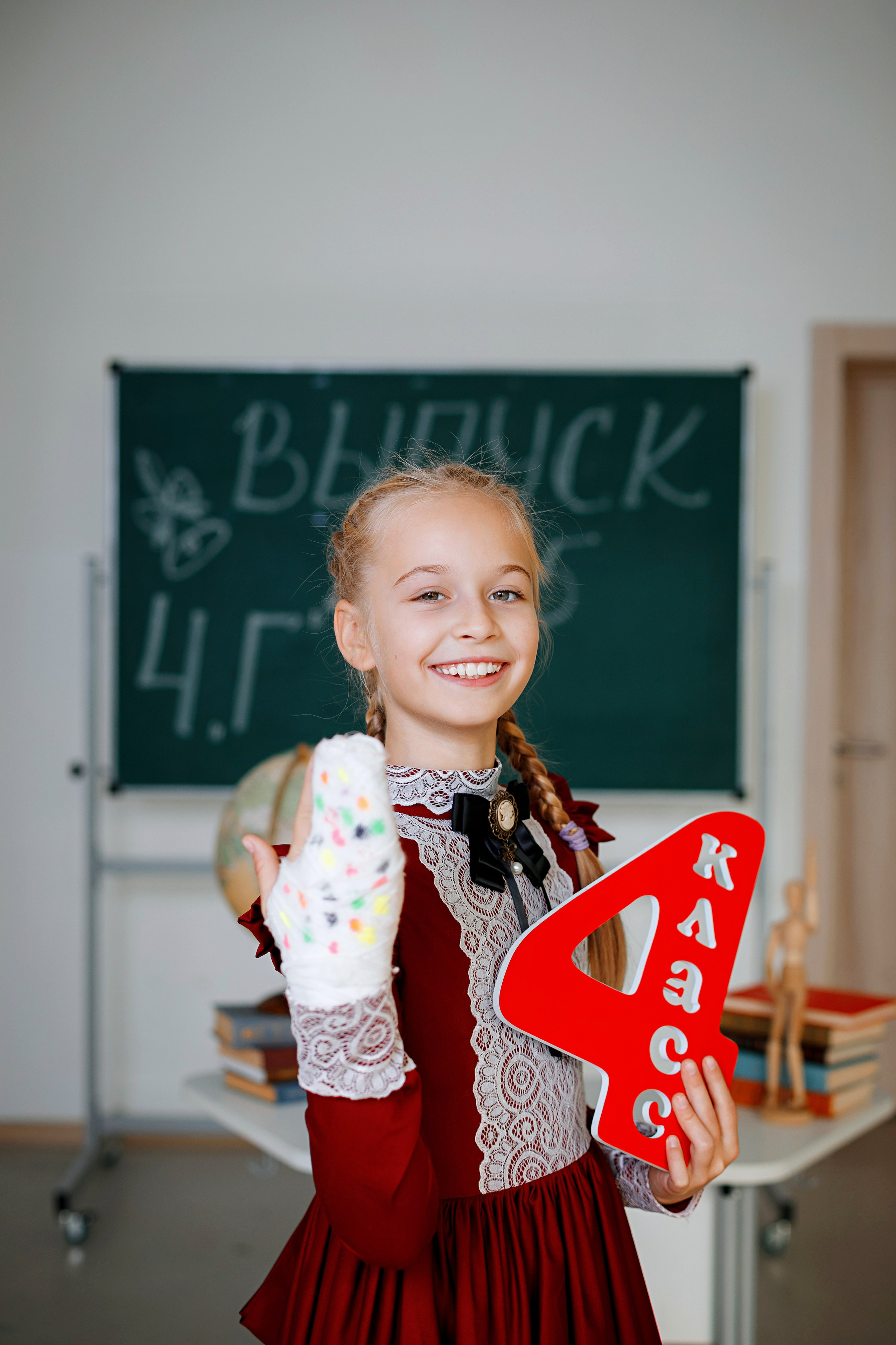 НАЧАЛЬНАЯ ШКОЛА. Семейный фотограф в Москве выпускные альбомы Клюковская Надежда