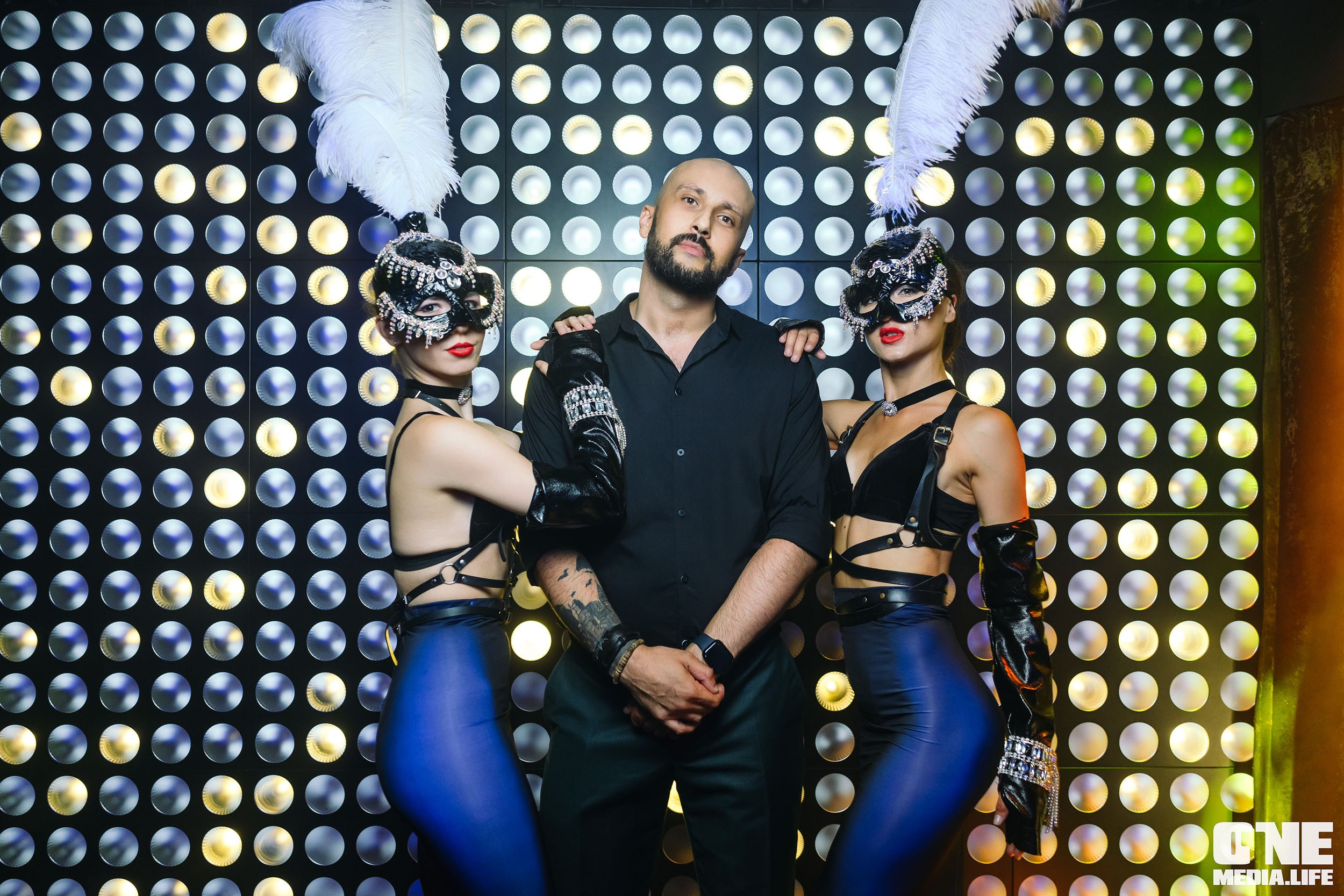 Фоторепортаж из караоке-клуба Эйфория. One Media Life: фоторепортажи, фотоотчеты с мероприятий и заведений