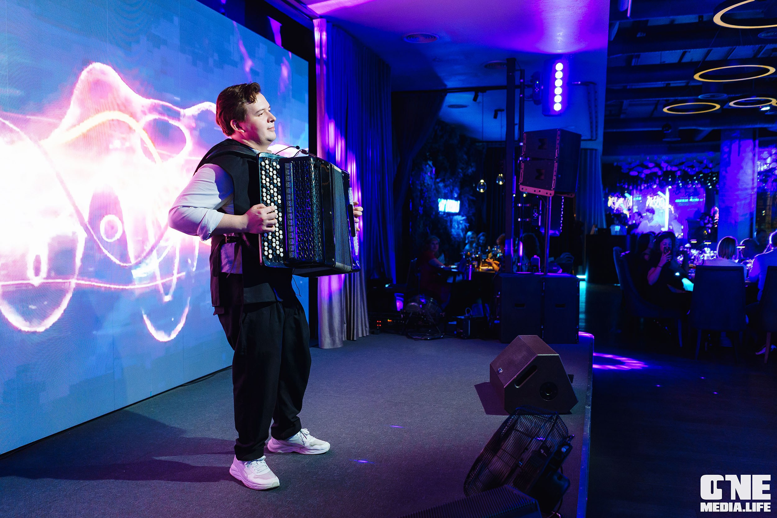 Фоторепортаж из ресторана Океан. One Media Life: фоторепортажи, фотоотчеты с мероприятий и заведений