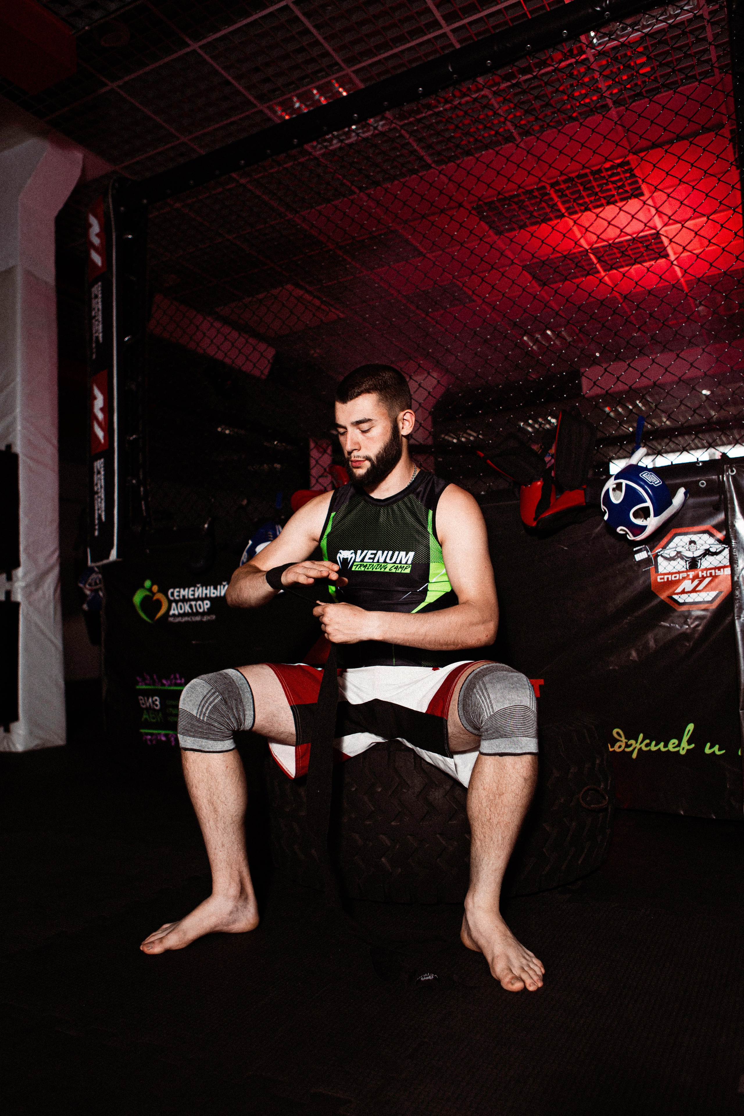 Coach. Фотограф|Катя Рикошетер