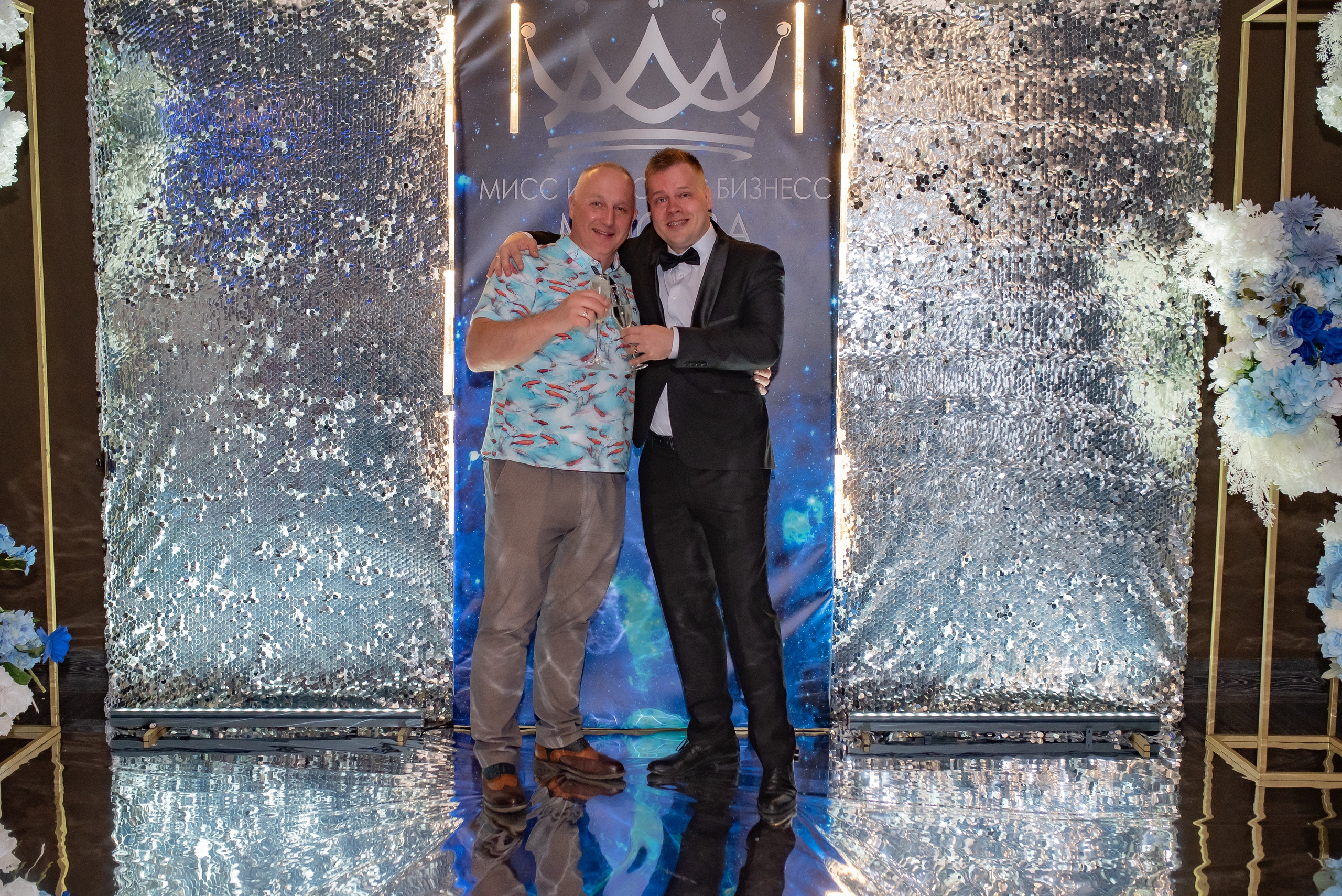 Финал конкурса Мисс и Миссис Москва. Ульяна Сёмина, фотограф, Москва